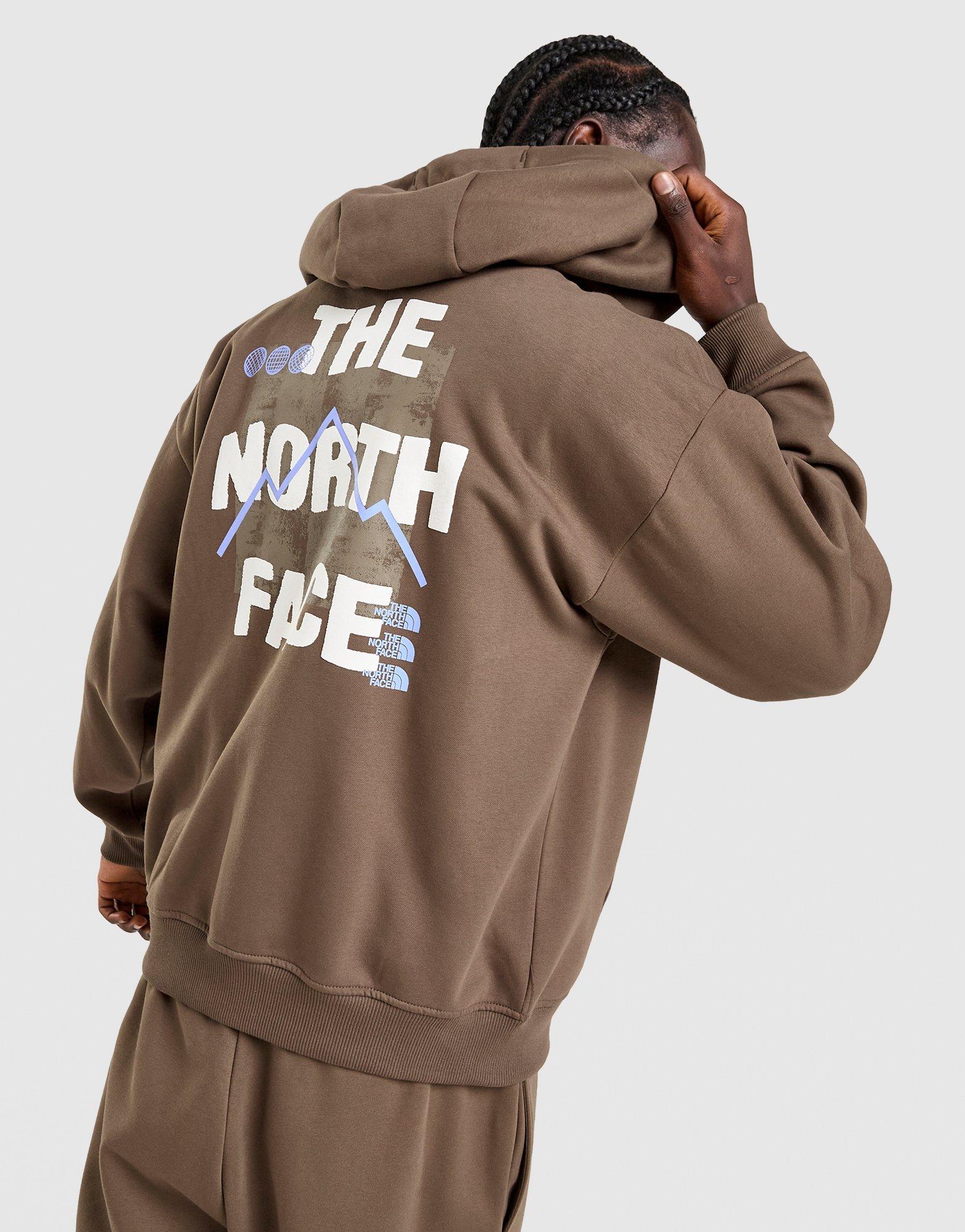 The North Face Sobretta Full Zip Hoodie