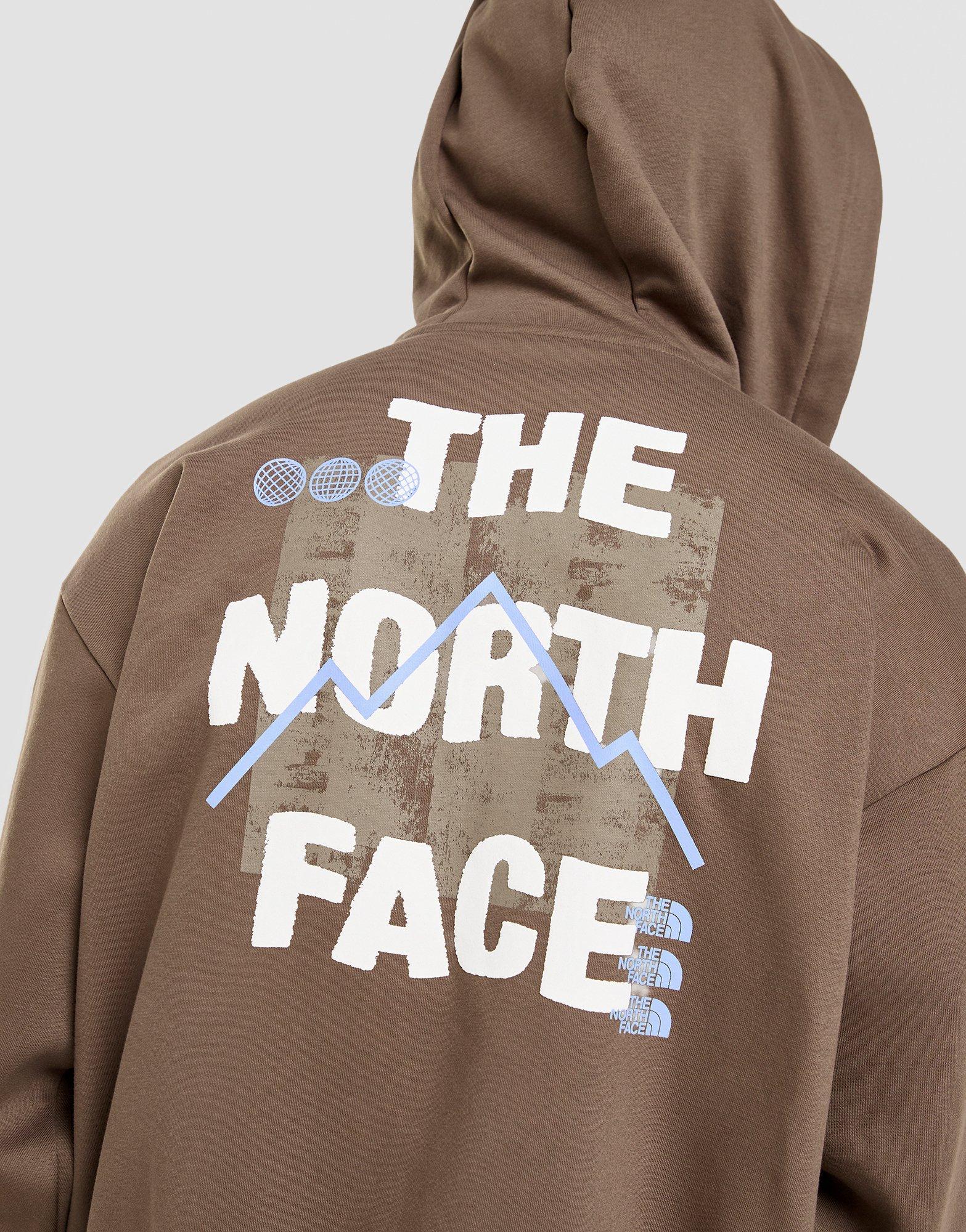 The North Face Sobretta Full Zip Hoodie