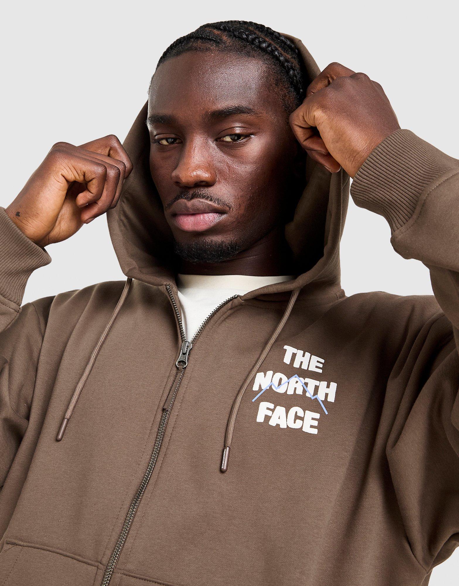 The North Face Sobretta Full Zip Hoodie