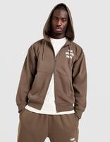The North Face Felpa con Cappuccio Full Zip Sobretta
