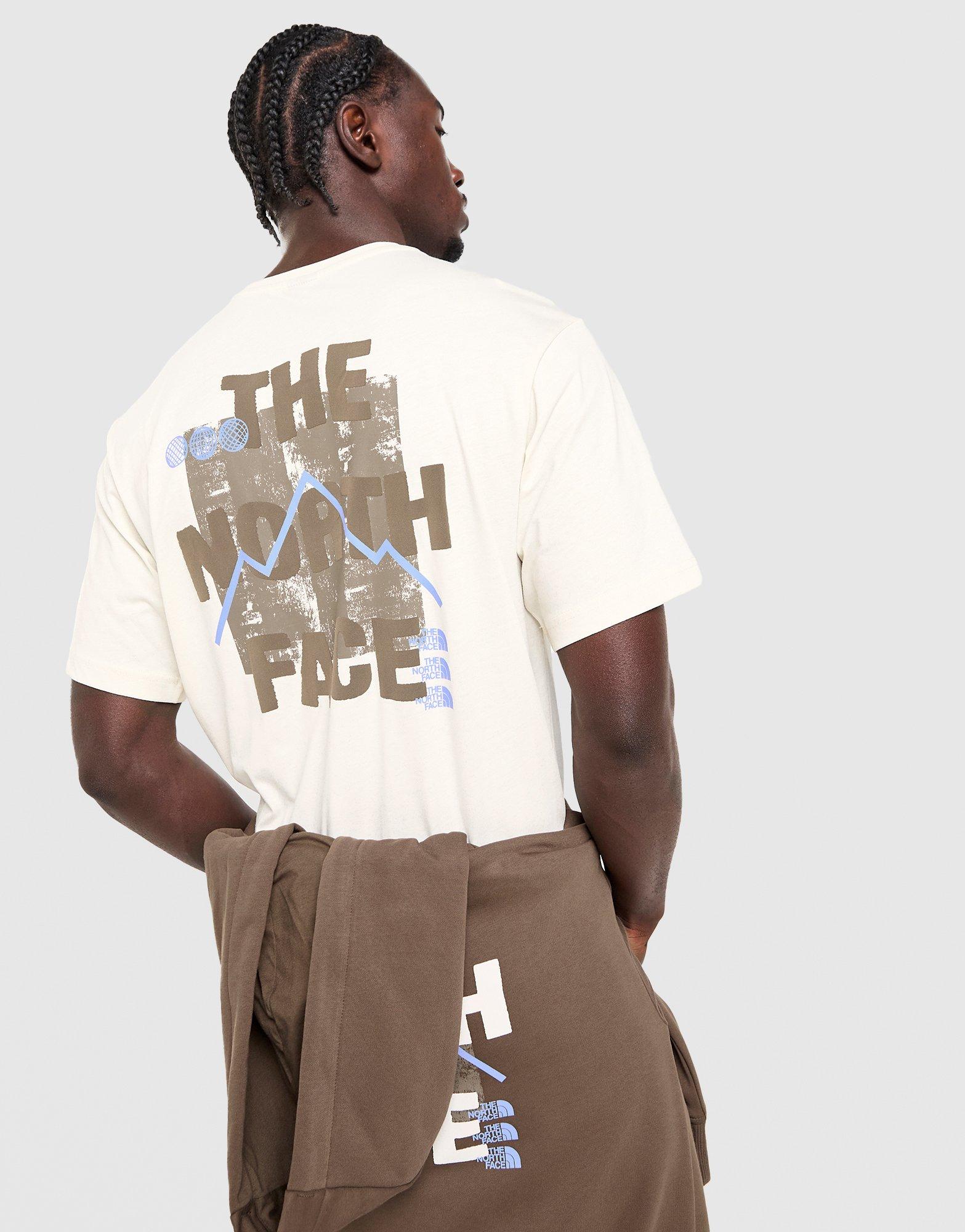 The North Face Maglia Sobretta