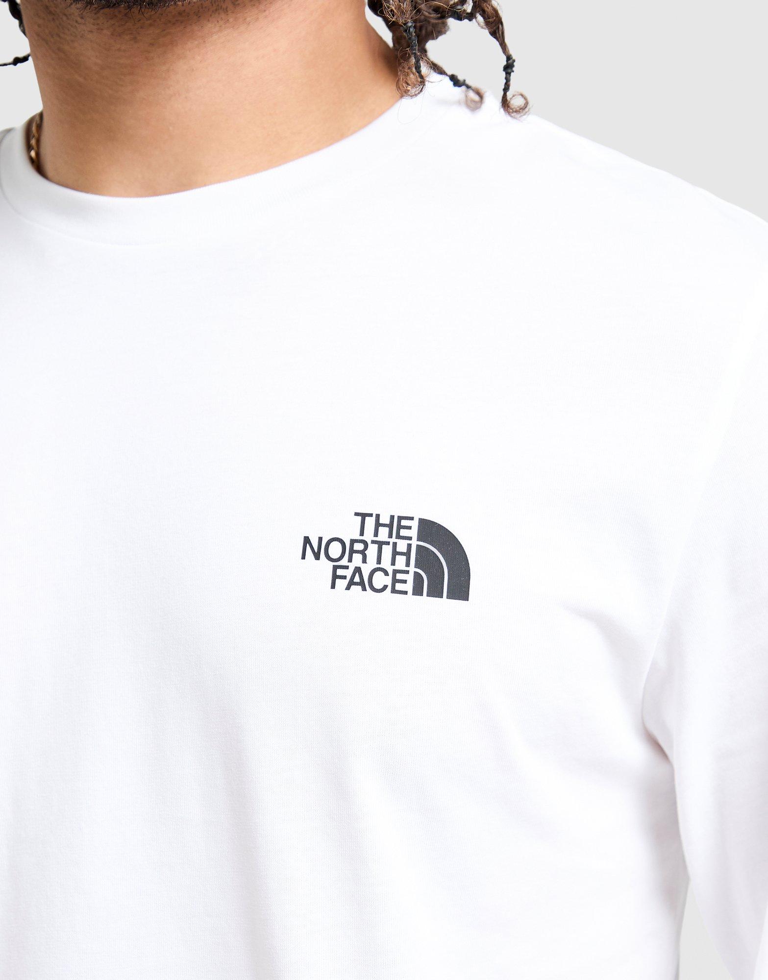 The North Face Simple Dome Long Sleeve T-Shirt