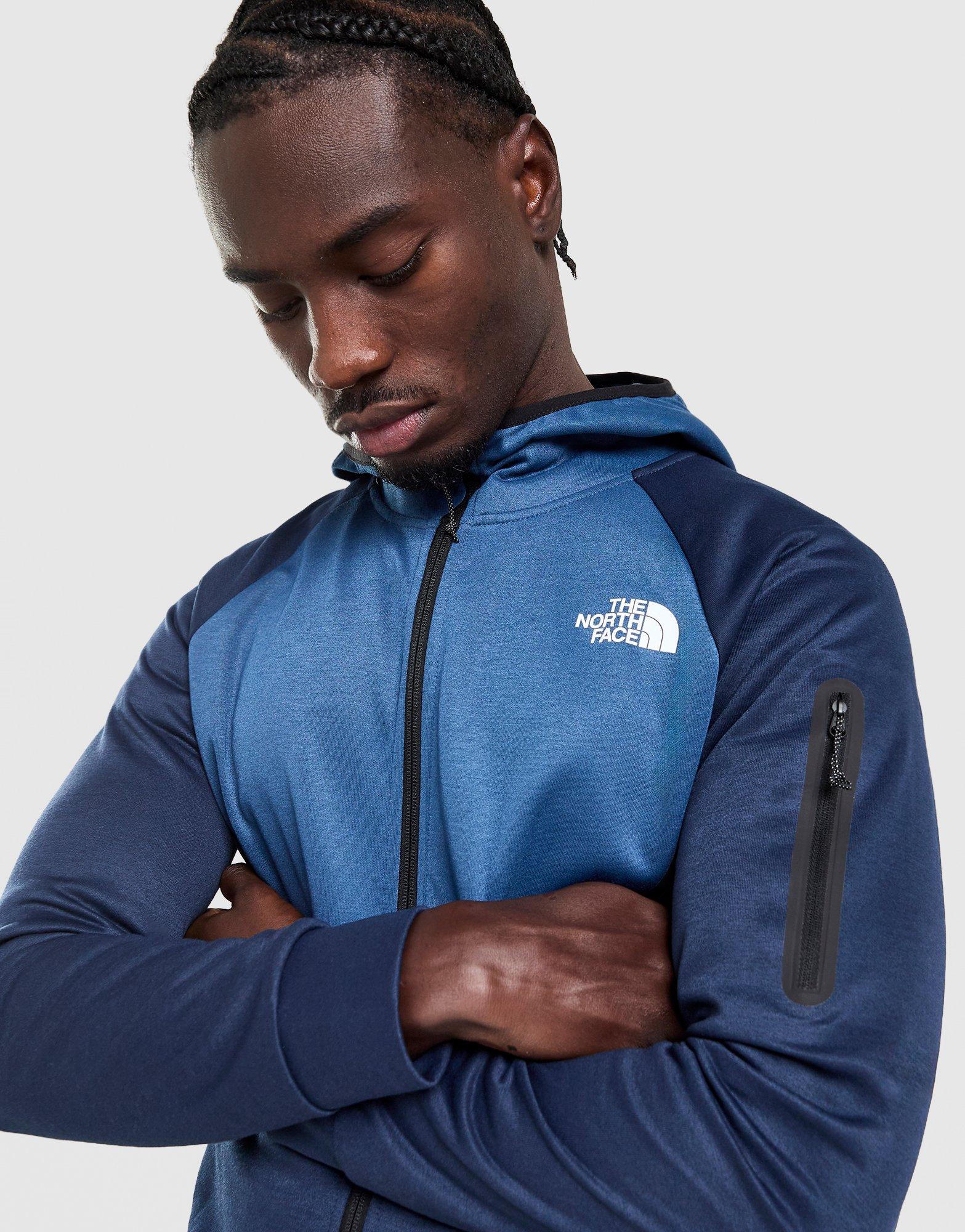 The North Face Tek Full Zip Hoodie