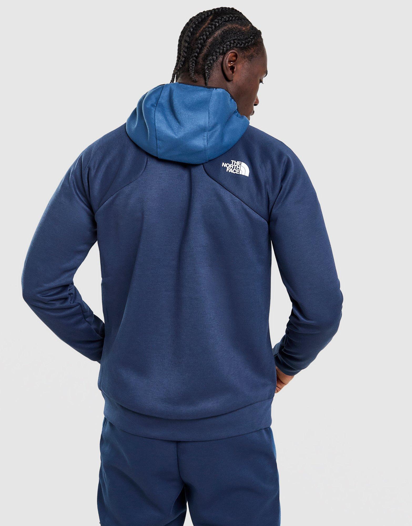 The North Face Tek Full Zip Hoodie