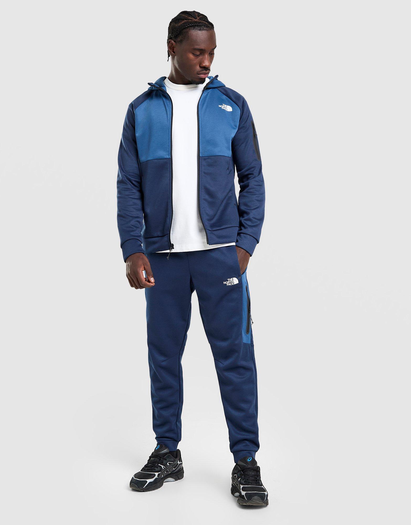 The North Face Tek Full Zip Hoodie