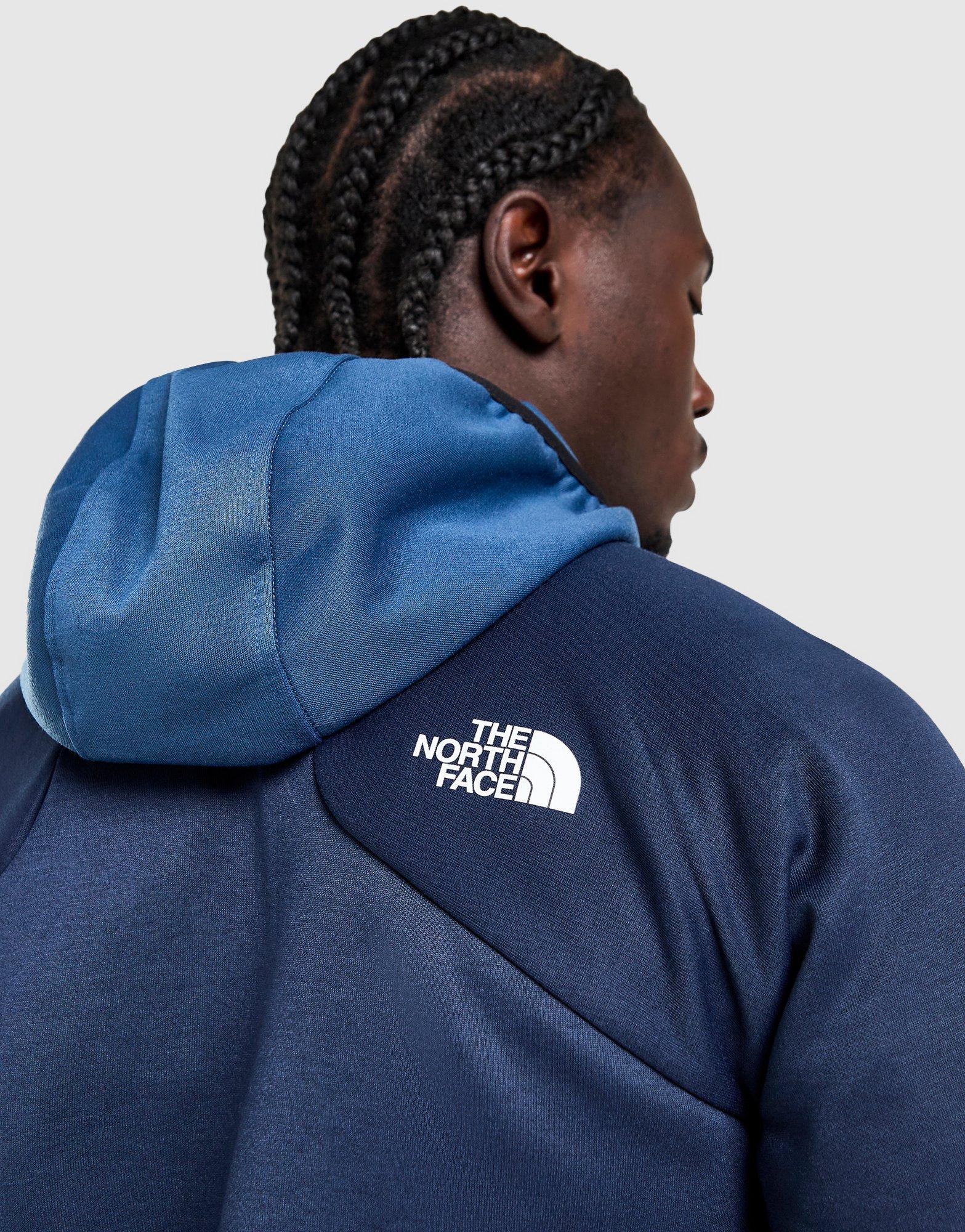 The North Face Tek Full Zip Hoodie