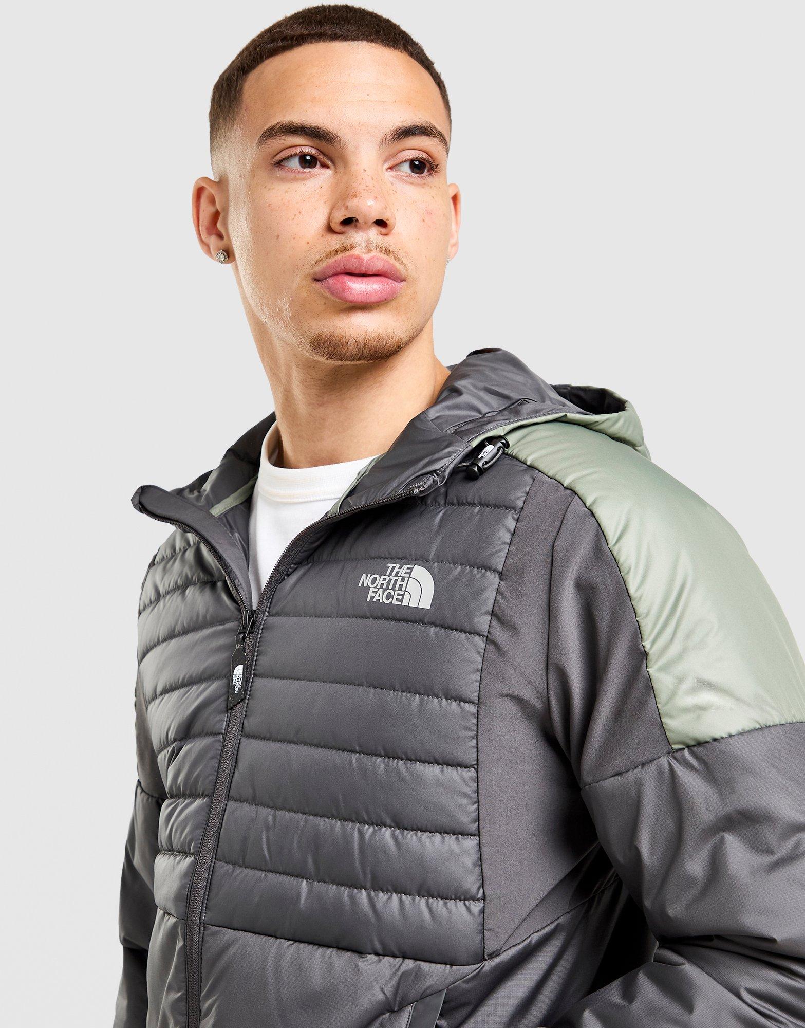 The North Face Middle Cloud Hybrid Jacket