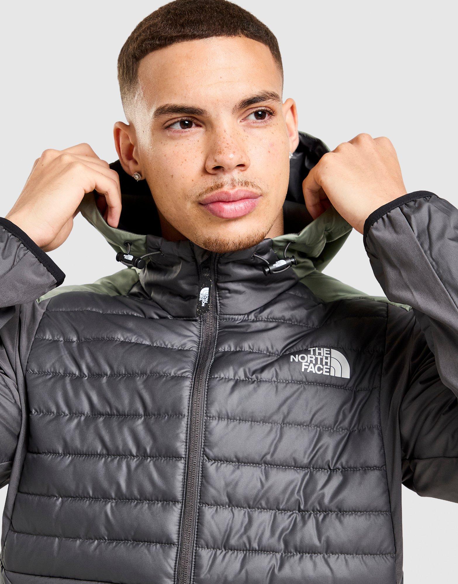 The North Face Middle Cloud Hybrid Jacket