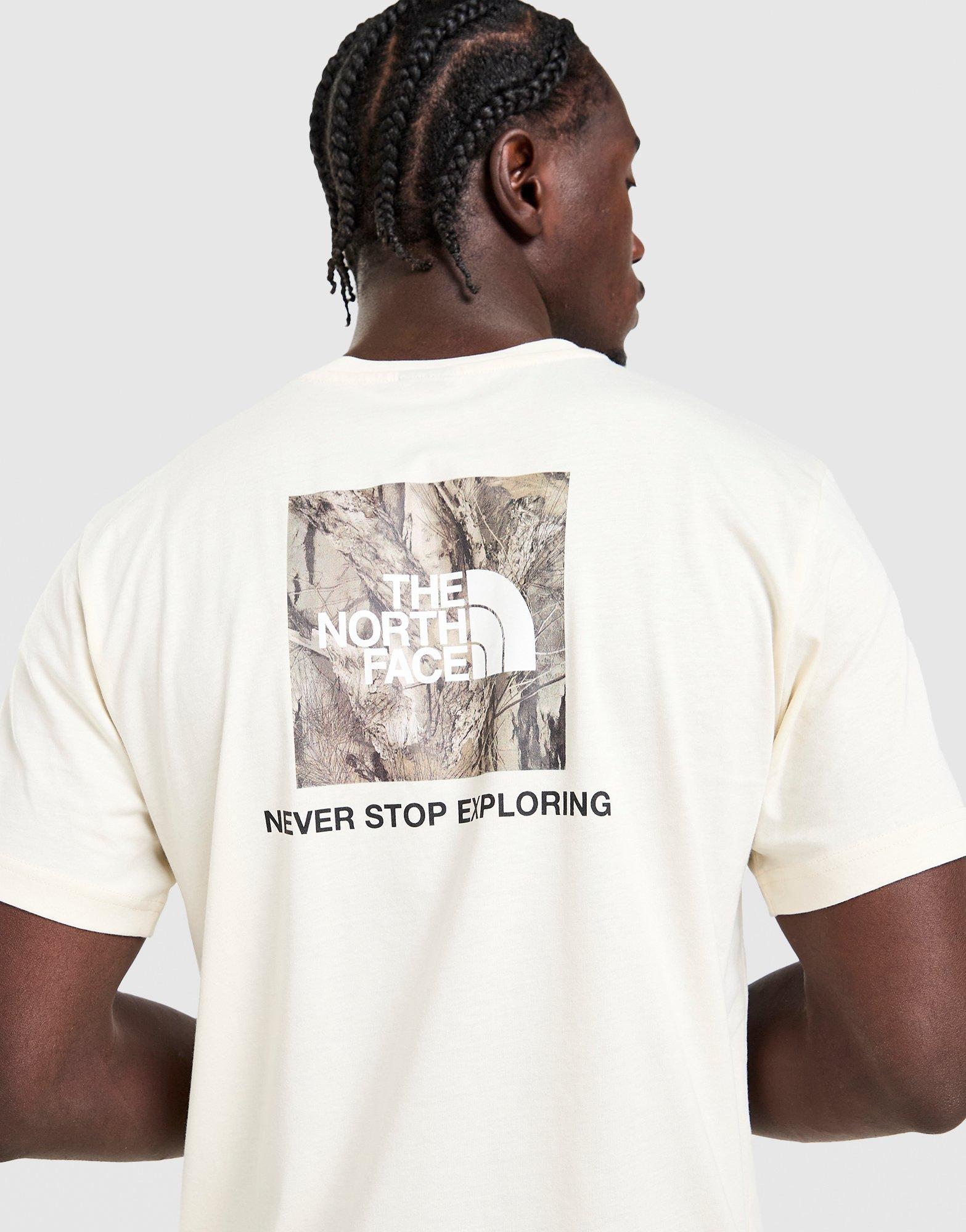 The North Face Fine Box Logo T-Shirt