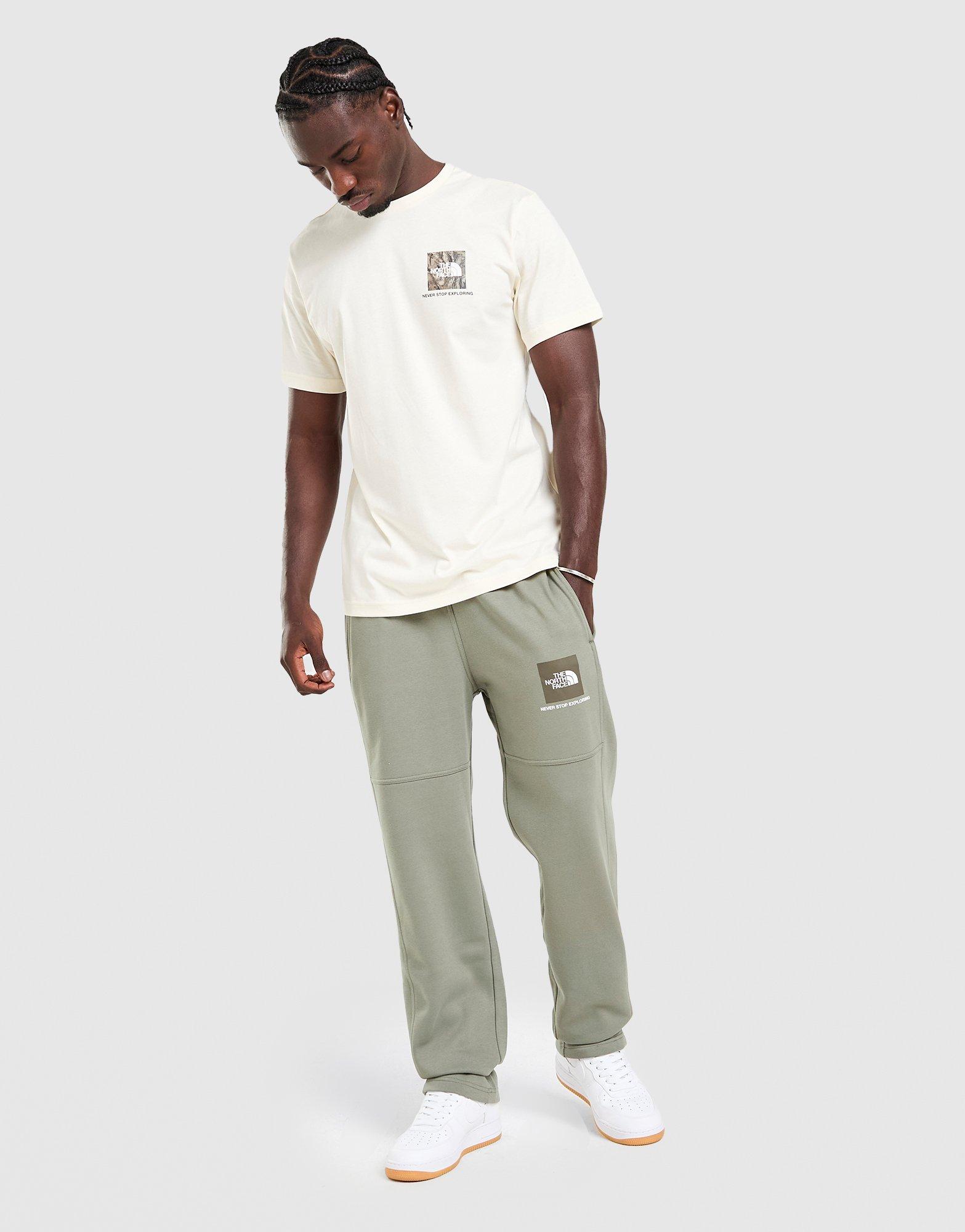 The North Face Fine Box Logo T-Shirt