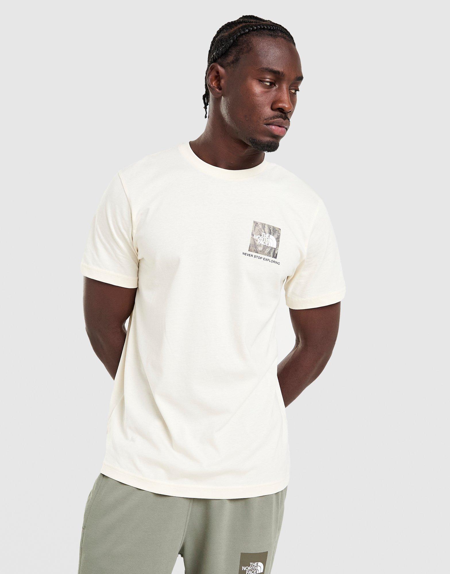 The North Face Fine Box Logo T-Shirt