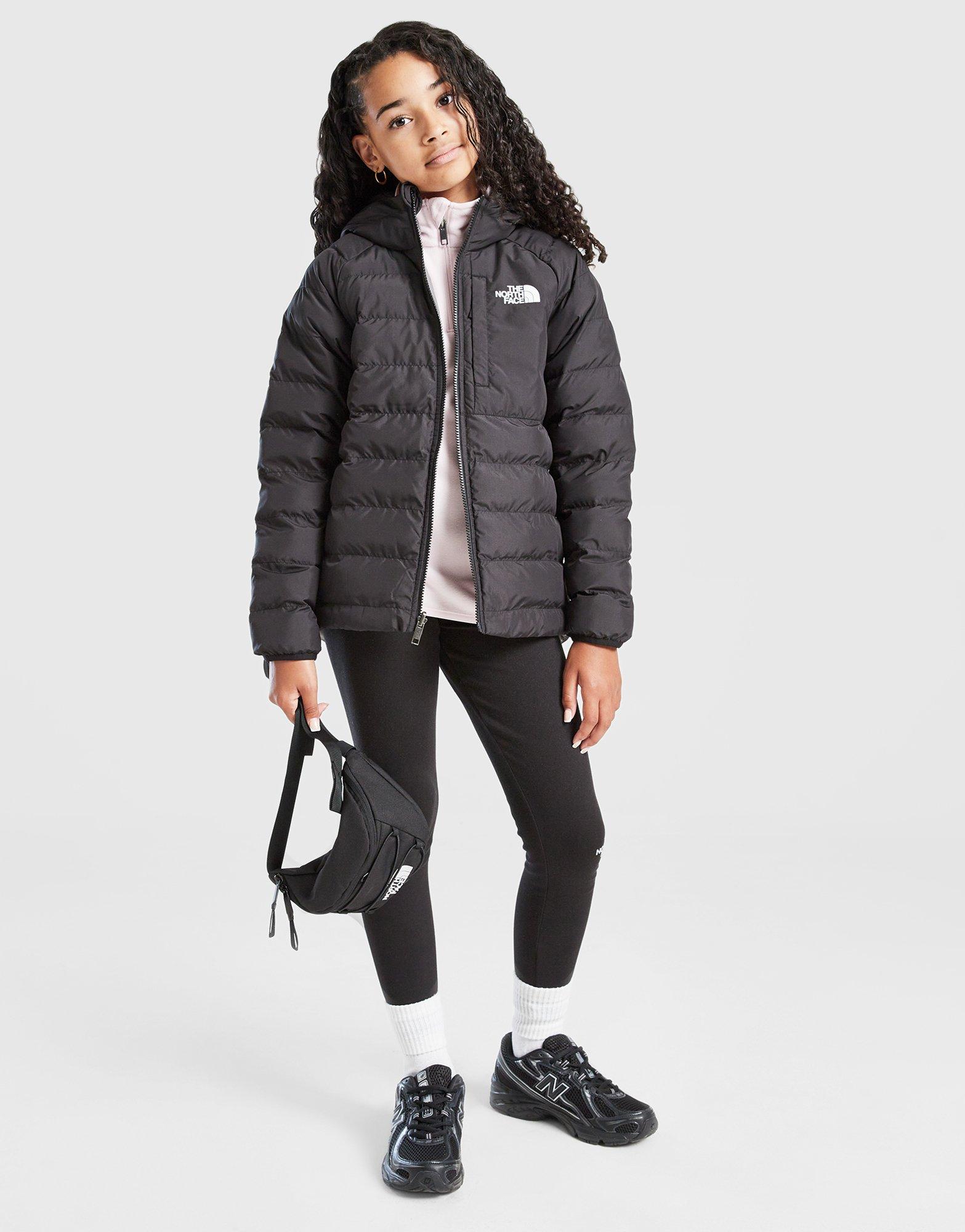 The North Face Girls' Perrito Giacca Junior