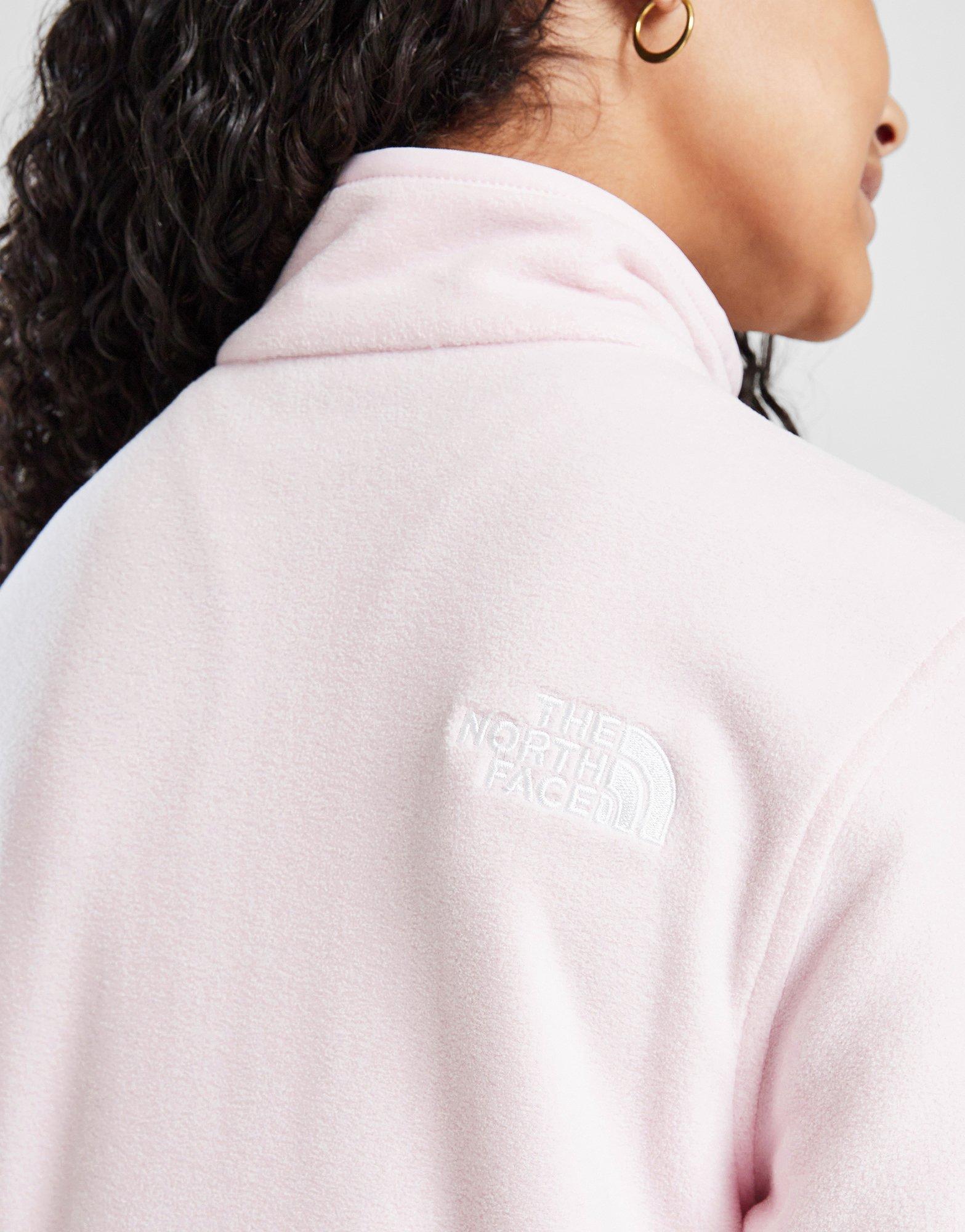 The North Face Girls' Glacier 1/2 Zip Fleece Junior