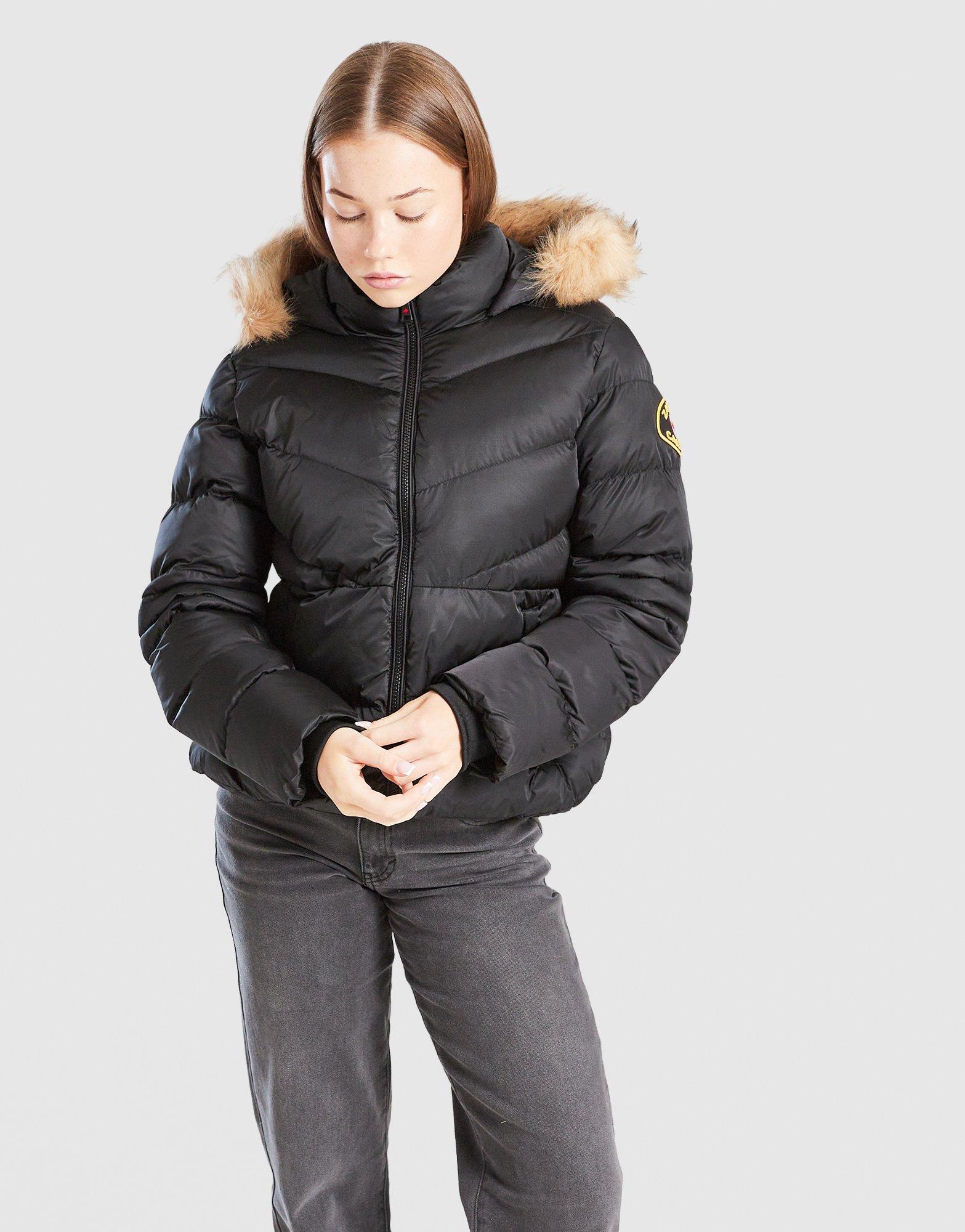 Zavetti Canada Girls' Allessia Puffer Jacket Junior