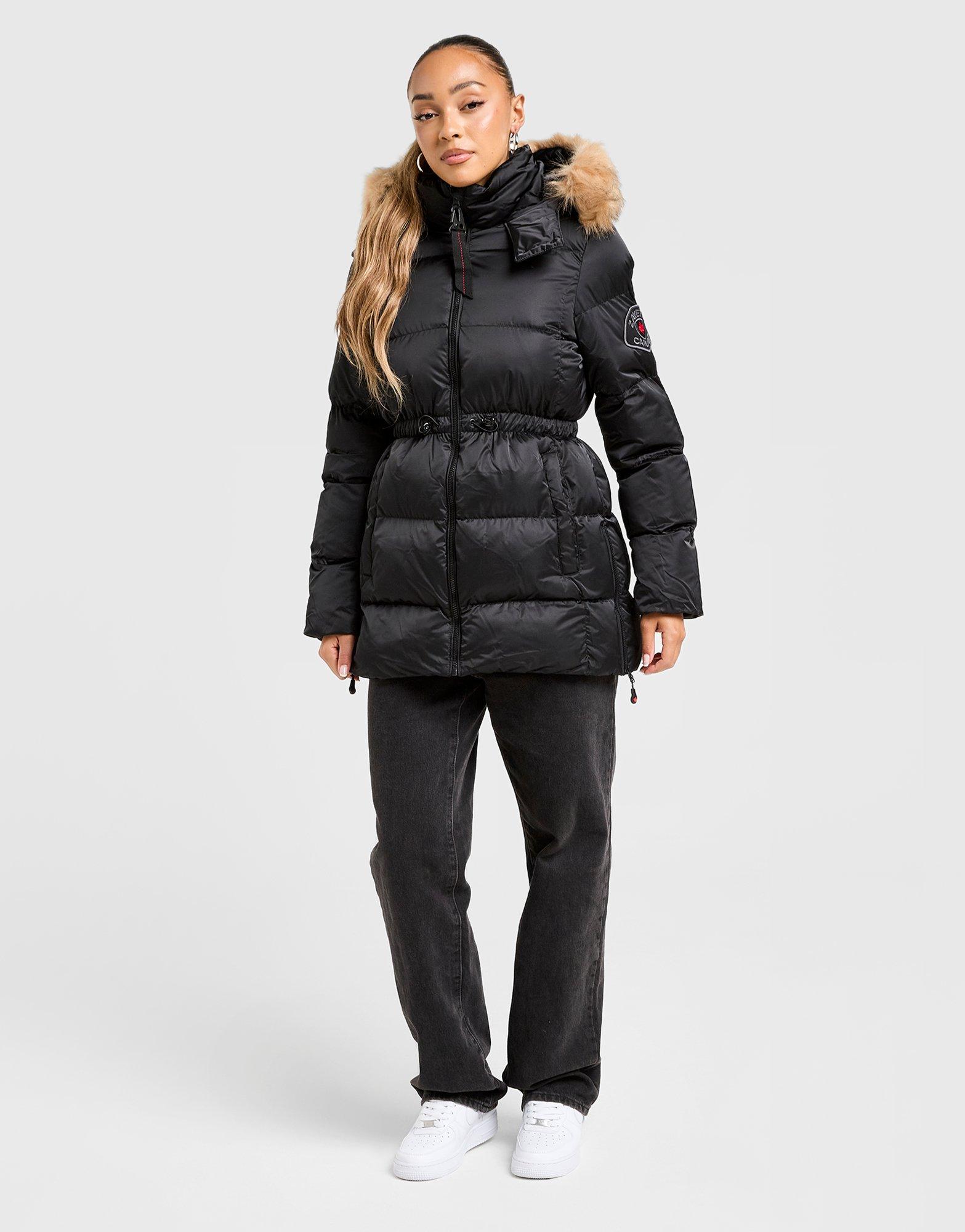 Zavetti Canada Virna Midweight Puffer Jacket
