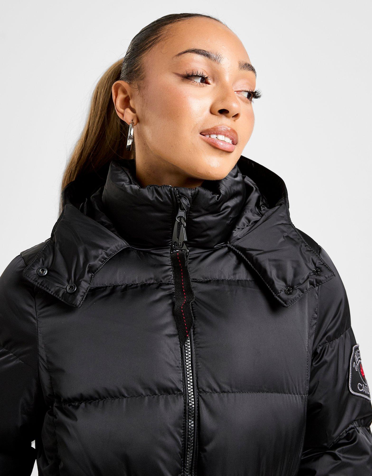 Zavetti Canada Virna Midweight Puffer Jacket