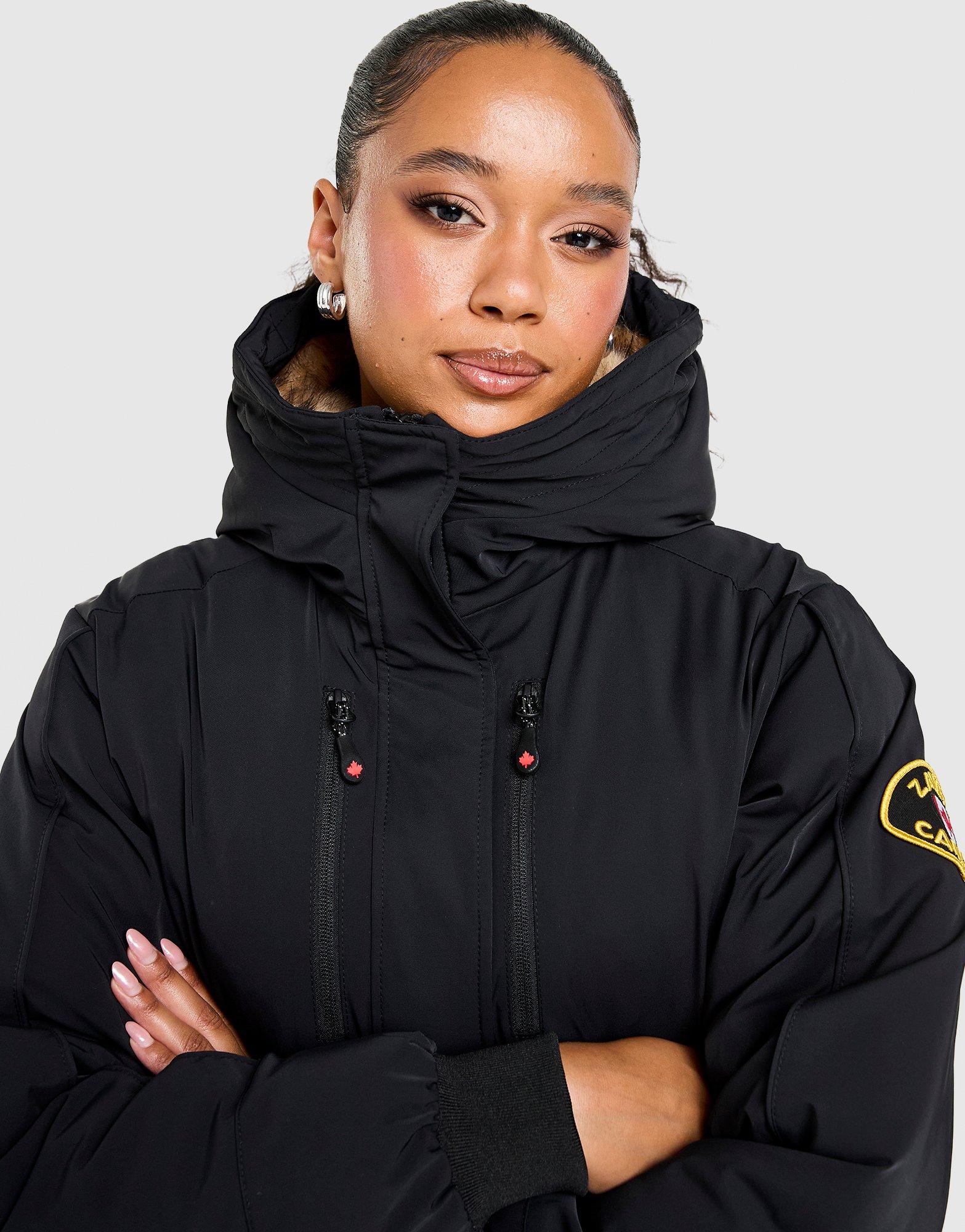 Zavetti Canada Ossani Bomber Jacket