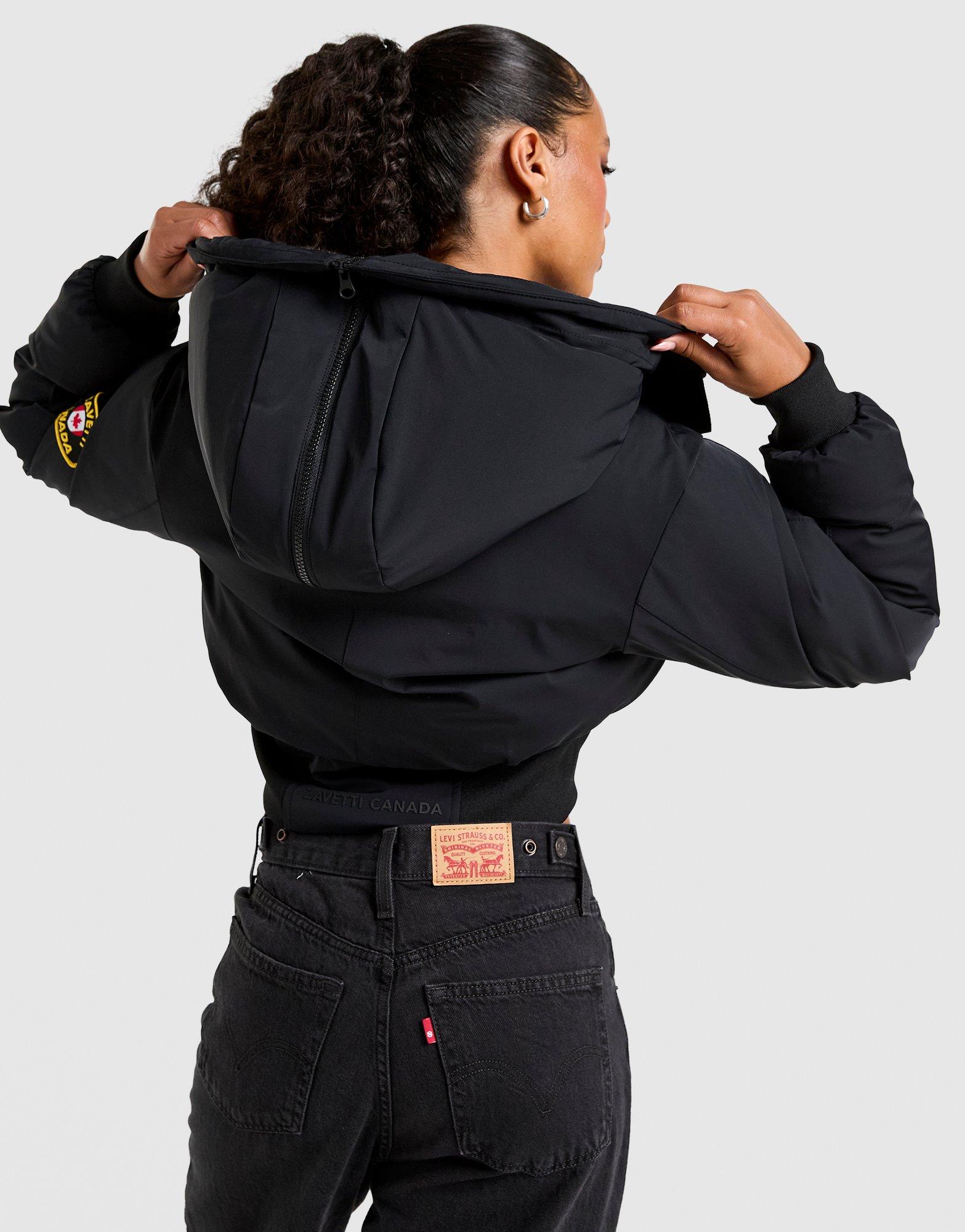 Zavetti Canada Ossani Bomber Jacket