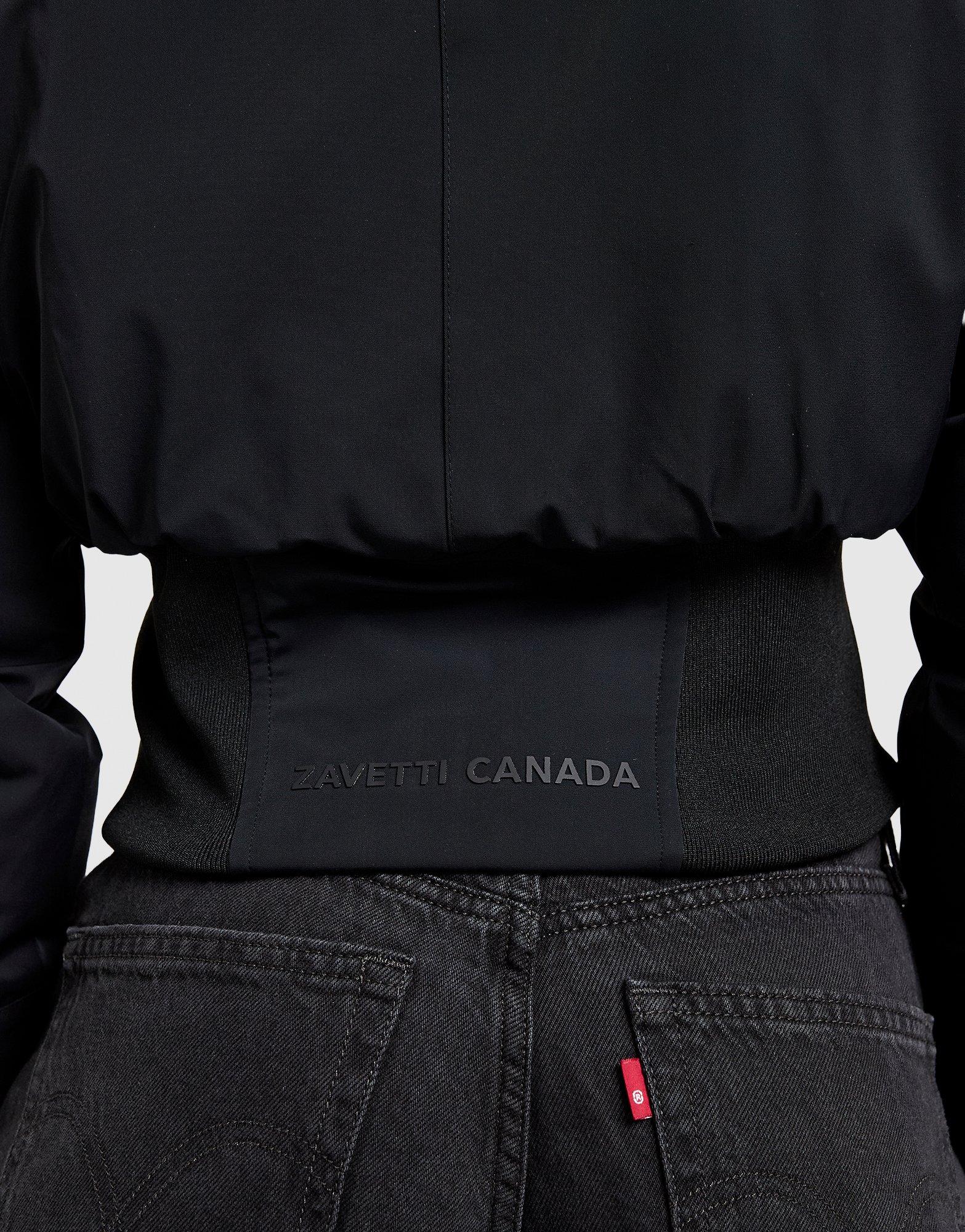 Zavetti Canada Ossani Bomber Jacket