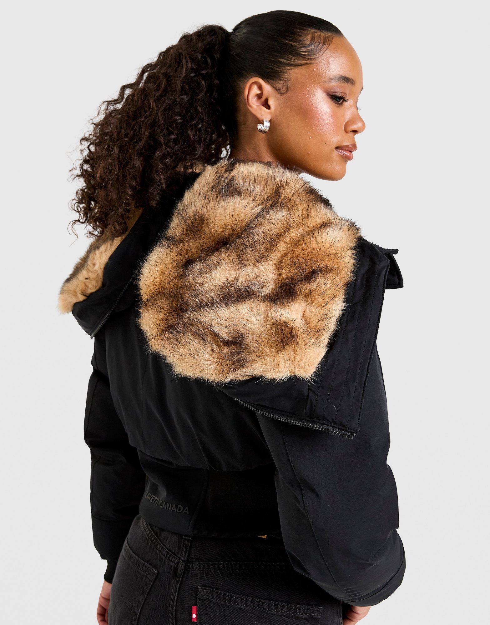 Zavetti Canada Ossani Bomber Jacket