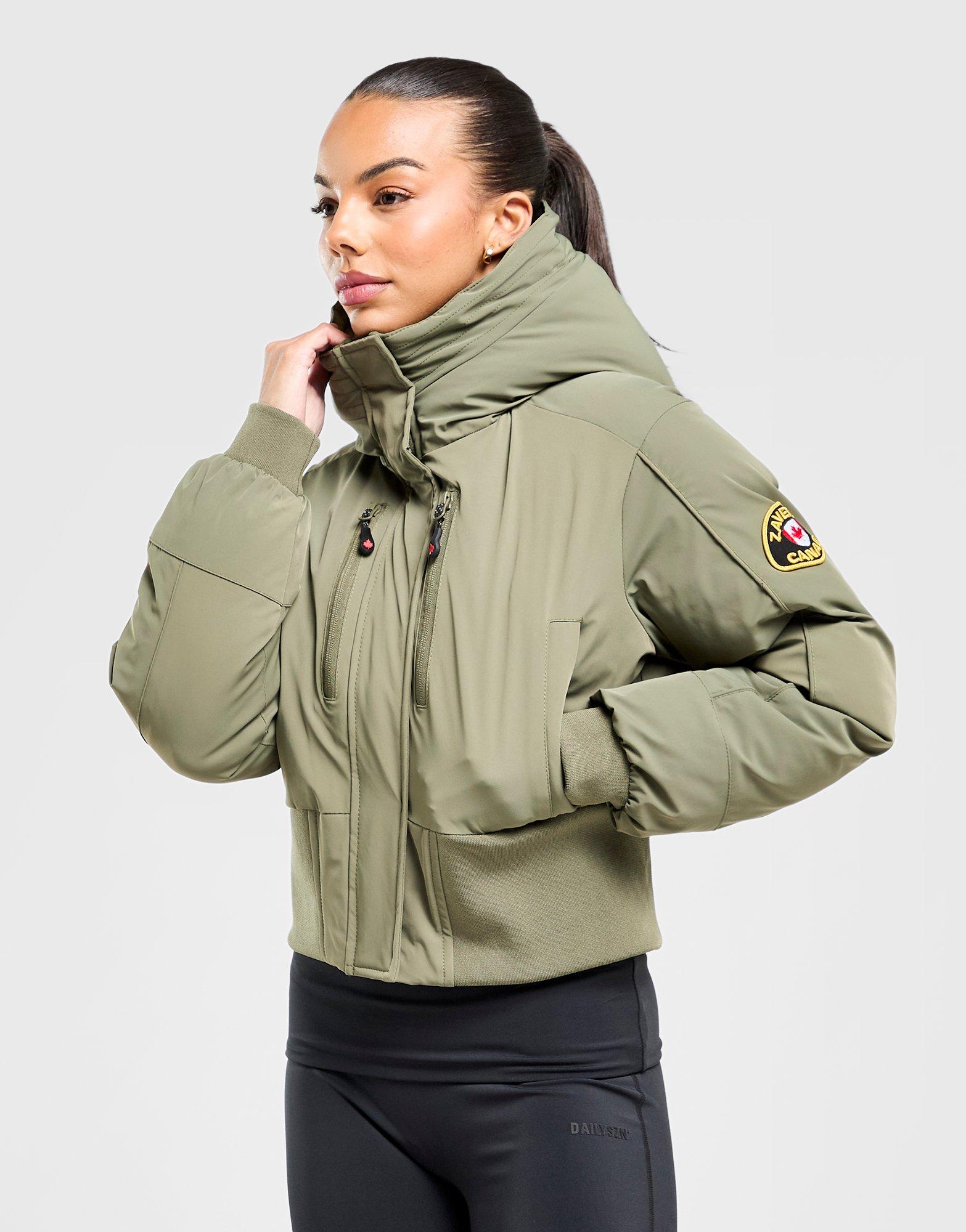 Zavetti Canada Ossani Bomber Jacket