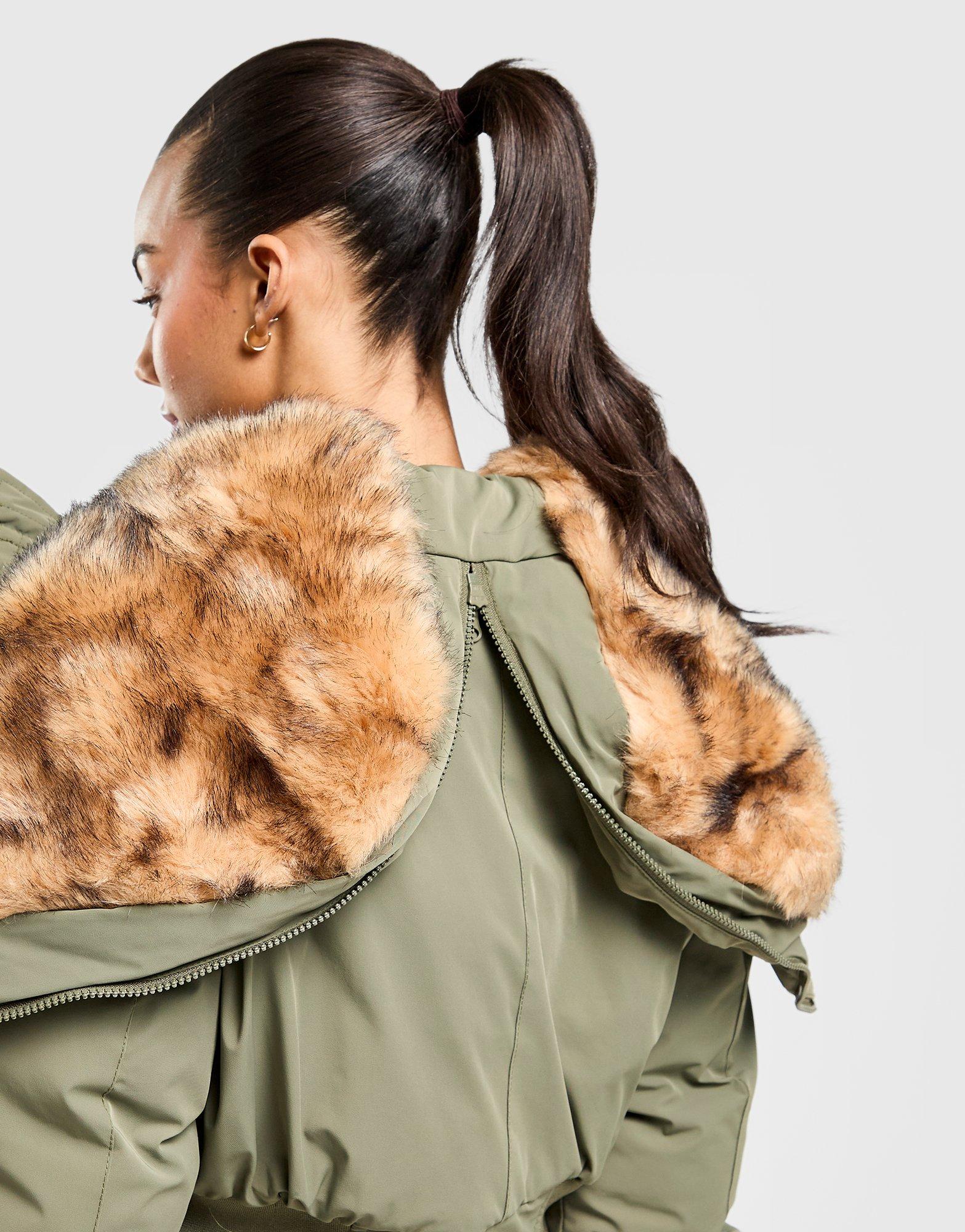 Zavetti Canada Ossani Bomber Jacket