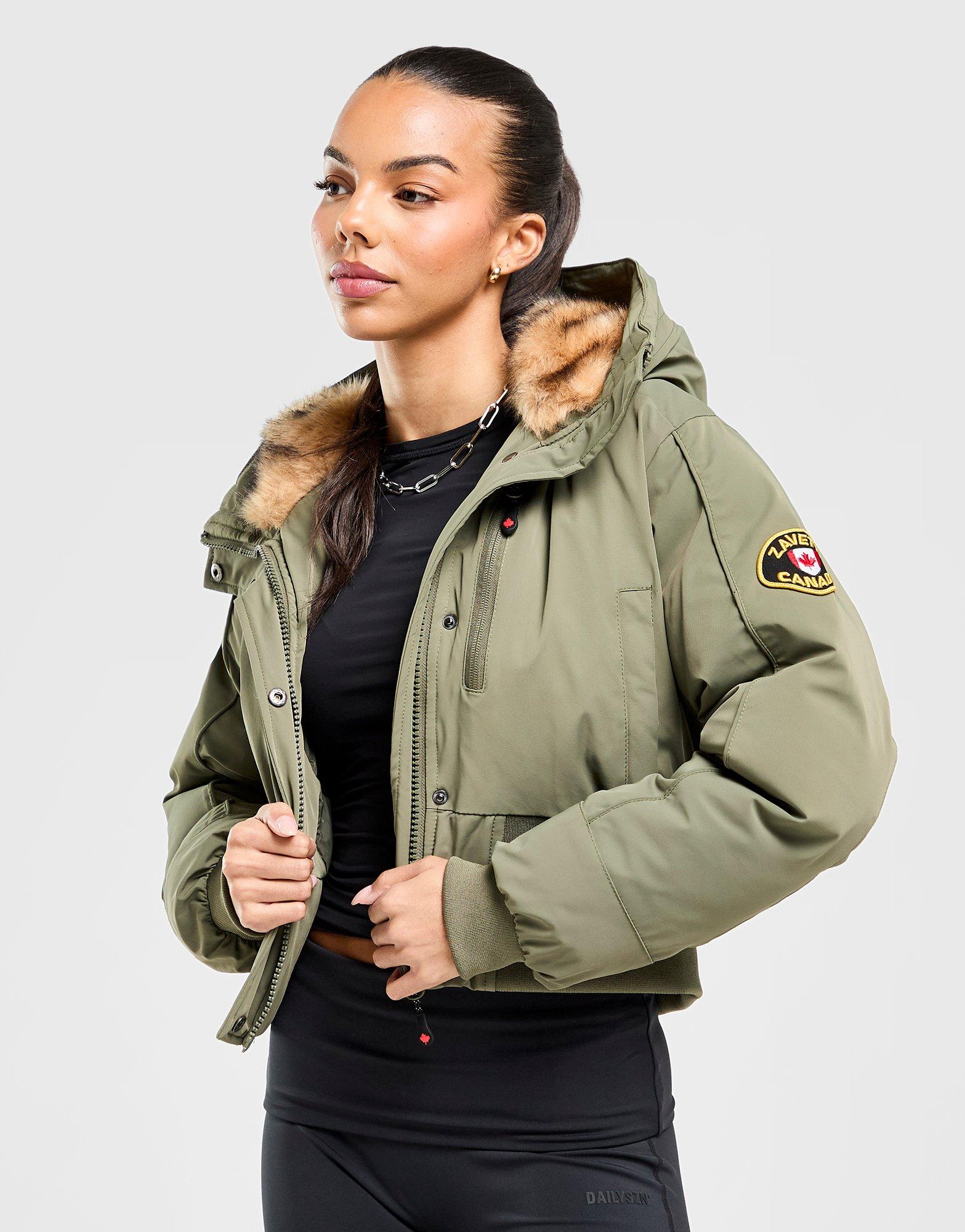 Zavetti Canada Ossani Bomber Jacket