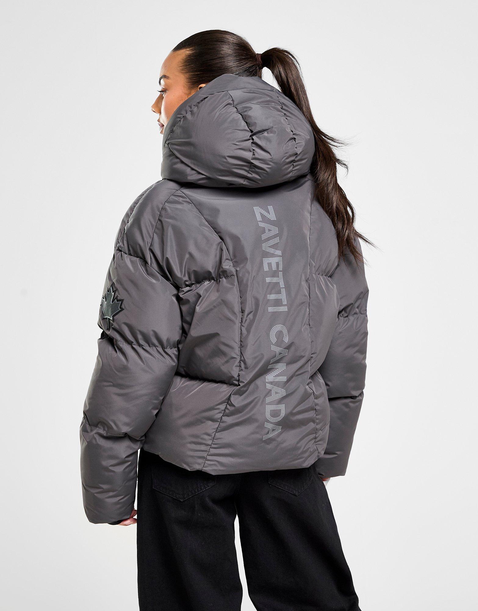 Zavetti Canada Rivera Tech Puffer Jacket