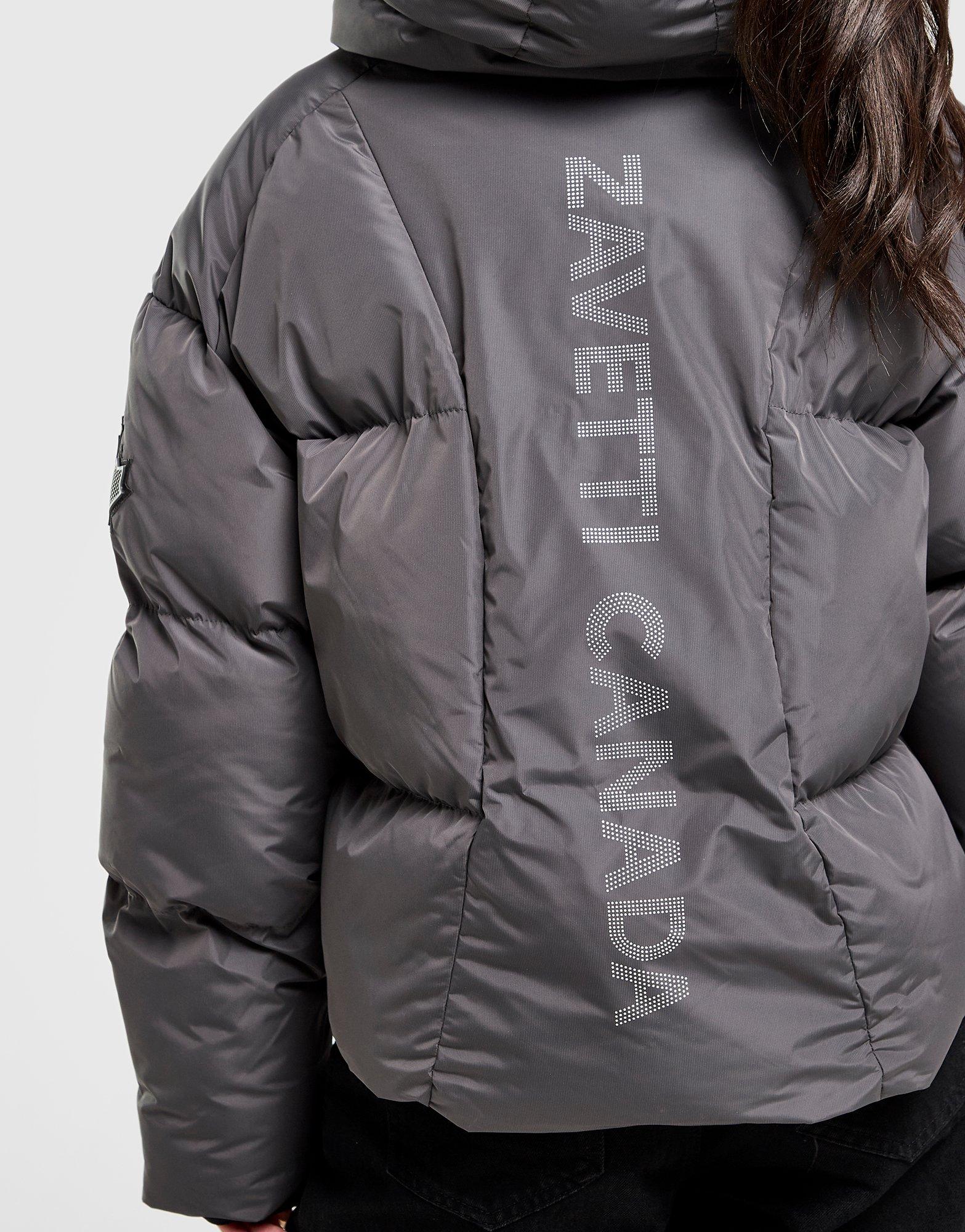 Zavetti Canada Rivera Tech Puffer Jacket