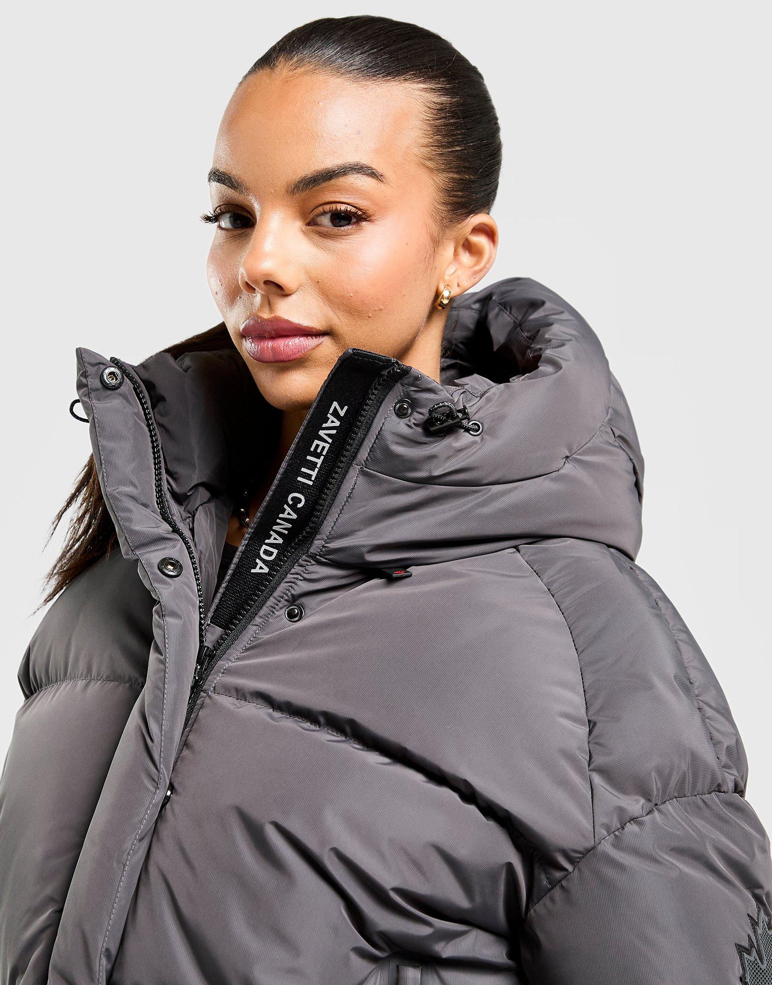 Zavetti Canada Rivera Tech Puffer Jacket