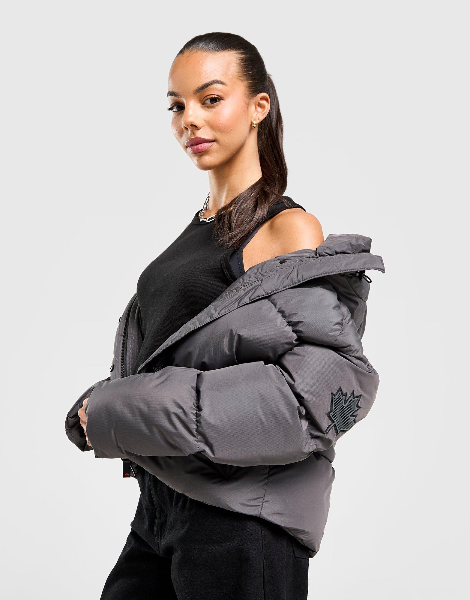 Zavetti Canada Rivera Tech Puffer Jacket