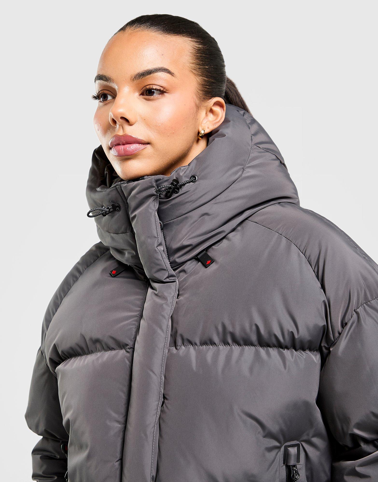 Zavetti Canada Rivera Tech Puffer Jacket