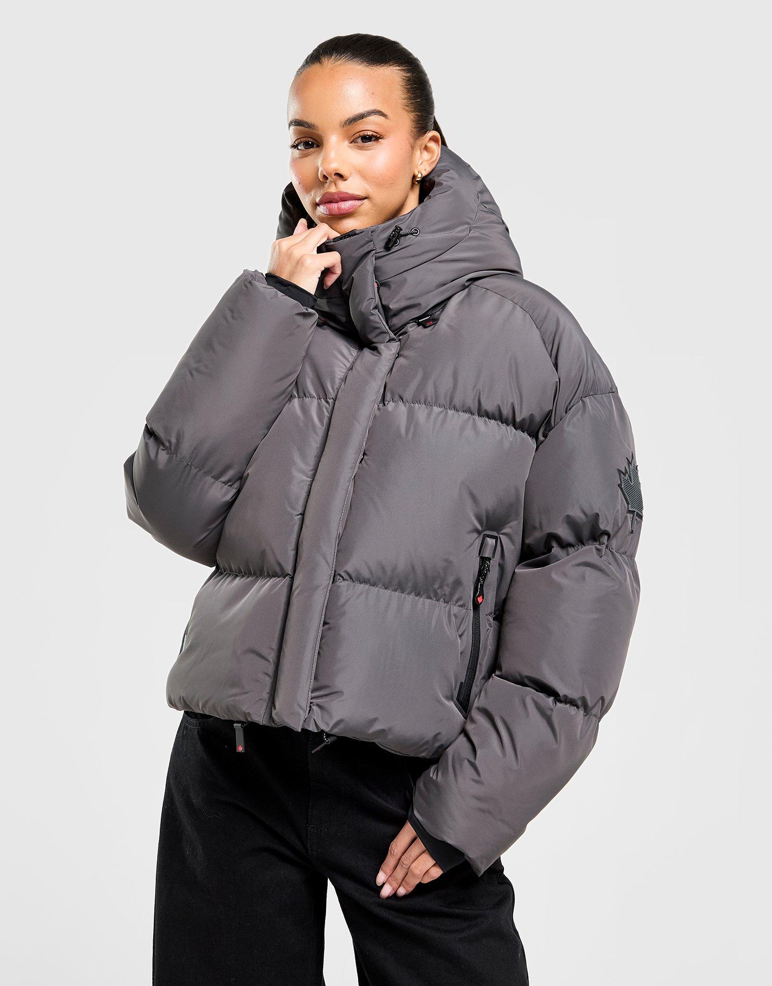 Zavetti Canada Rivera Tech Puffer Jacket