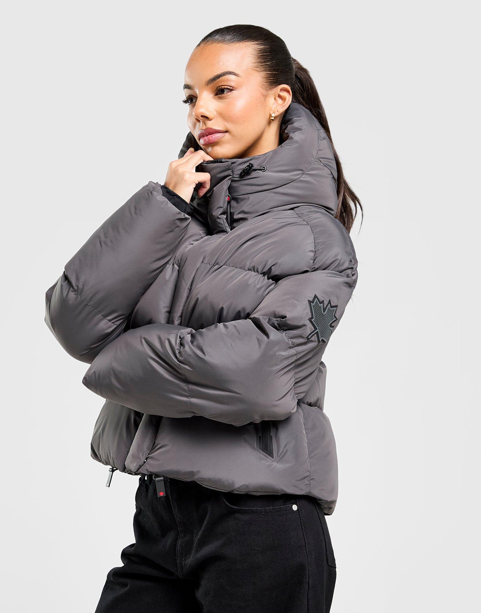 Zavetti Canada Rivera Tech Puffer Jacket