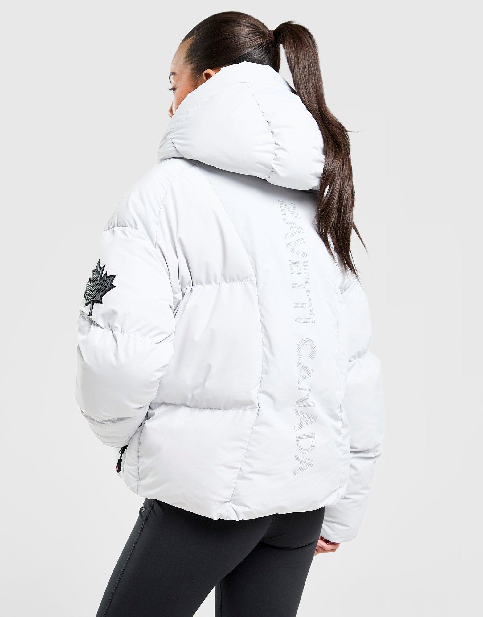 Zavetti Canada Rivera Tech Puffer Jacket
