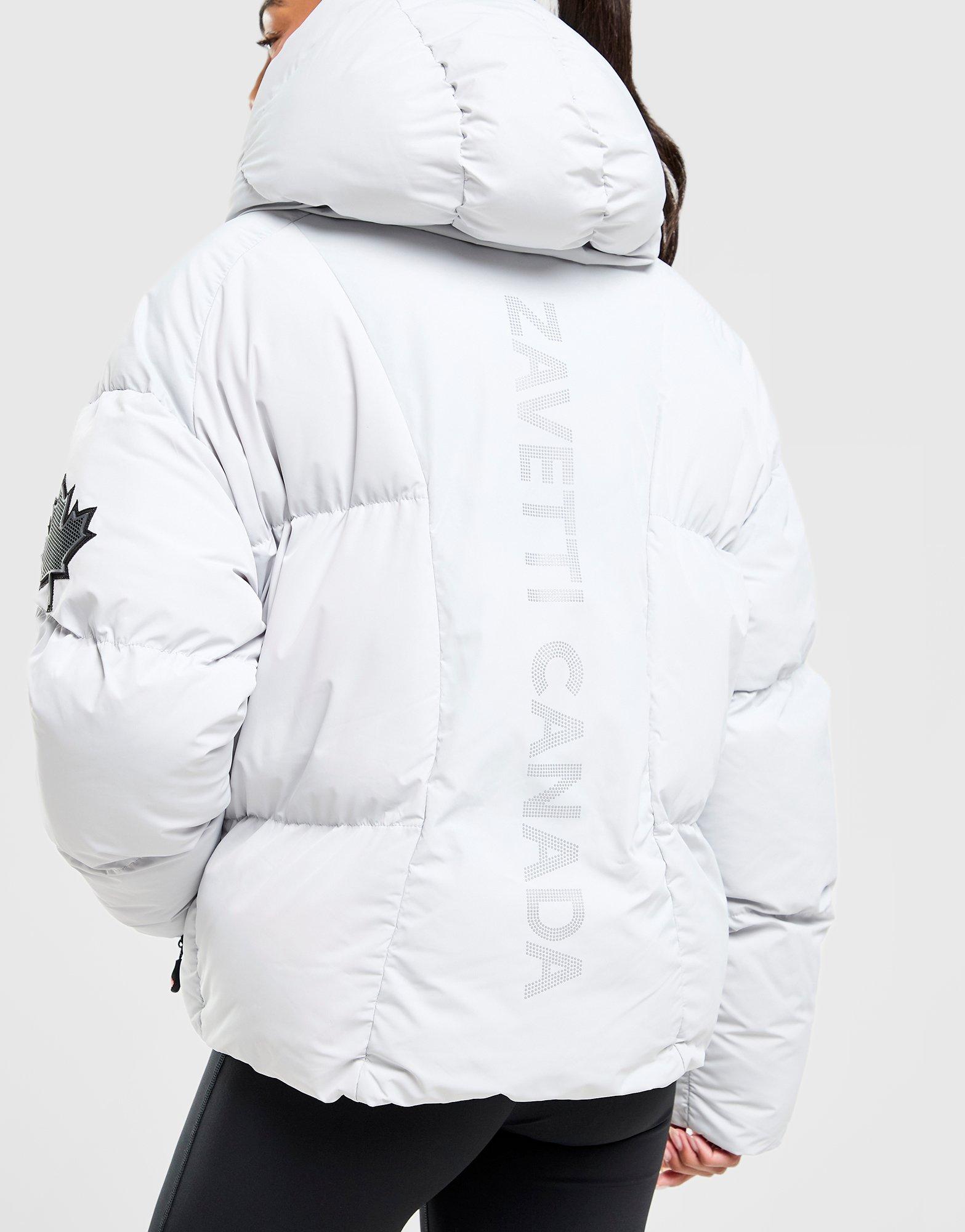 Zavetti Canada Rivera Tech Puffer Jacket