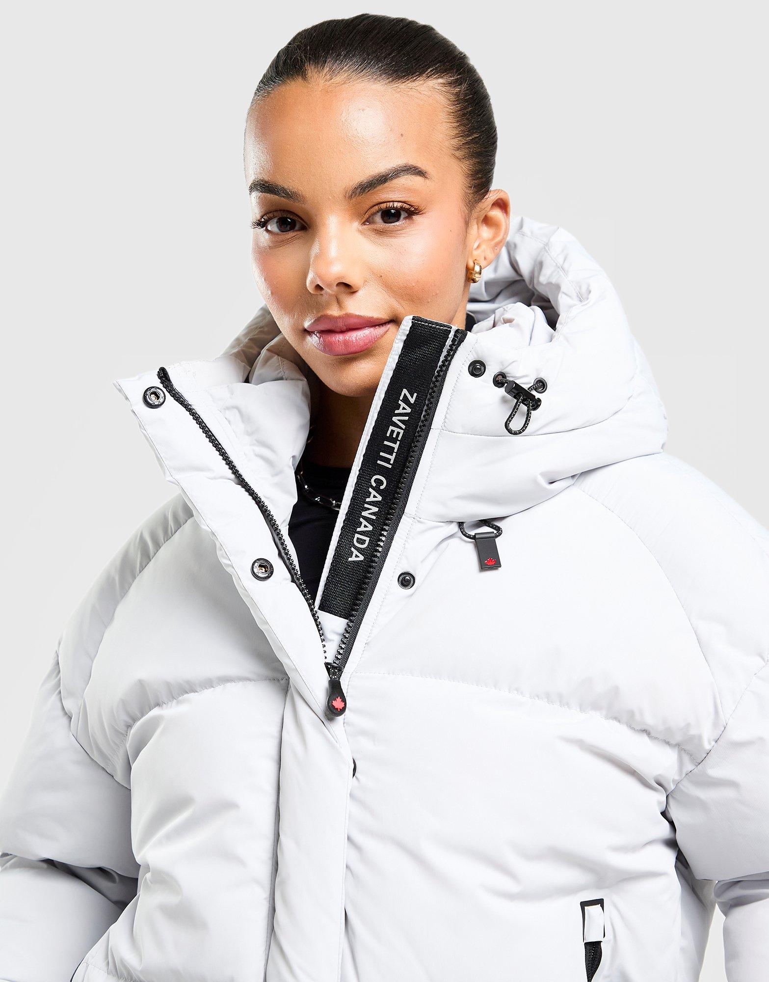 Zavetti Canada Rivera Tech Puffer Jacket