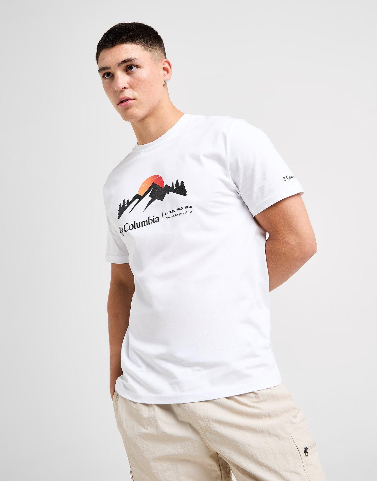 Columbia Points T-Shirt