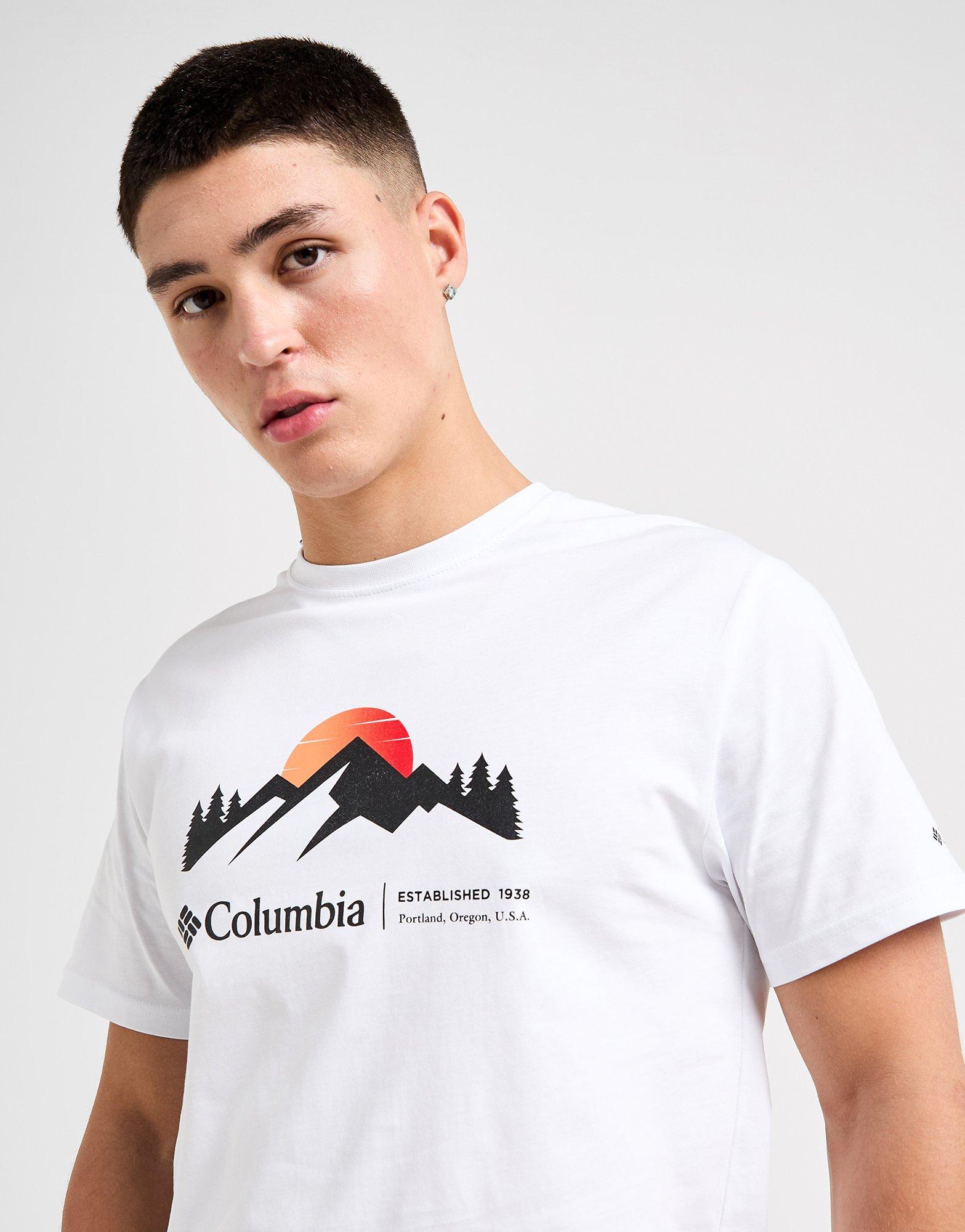 Columbia Points T-Shirt