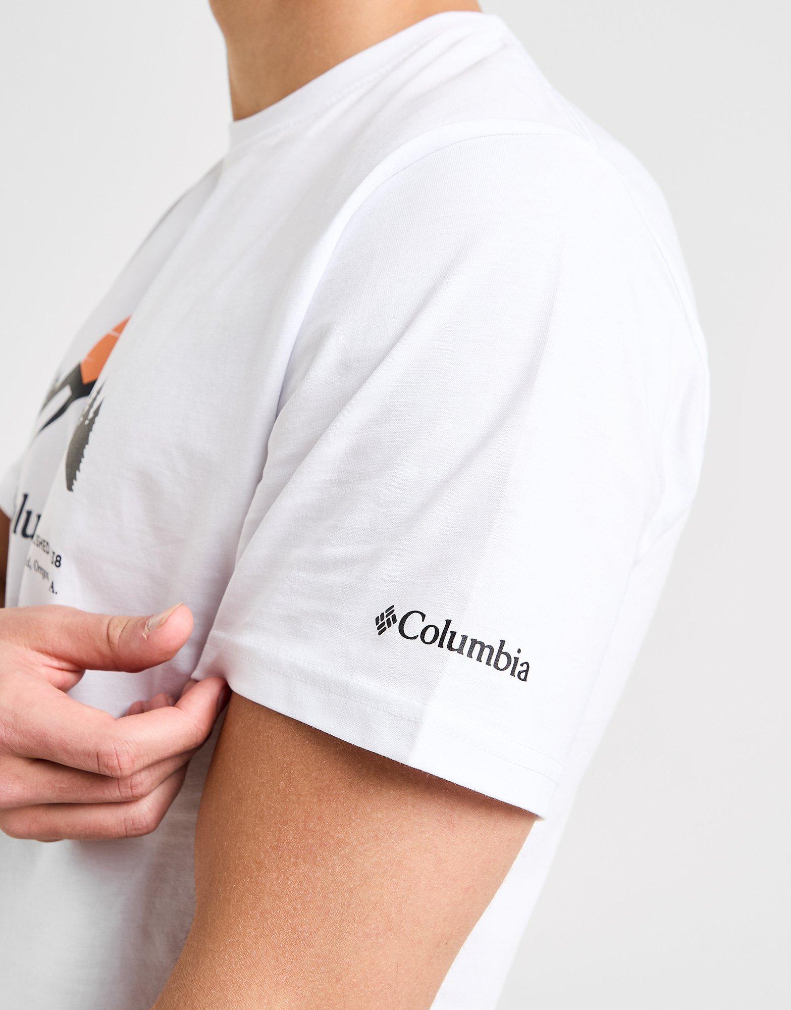 Columbia Points T-Shirt