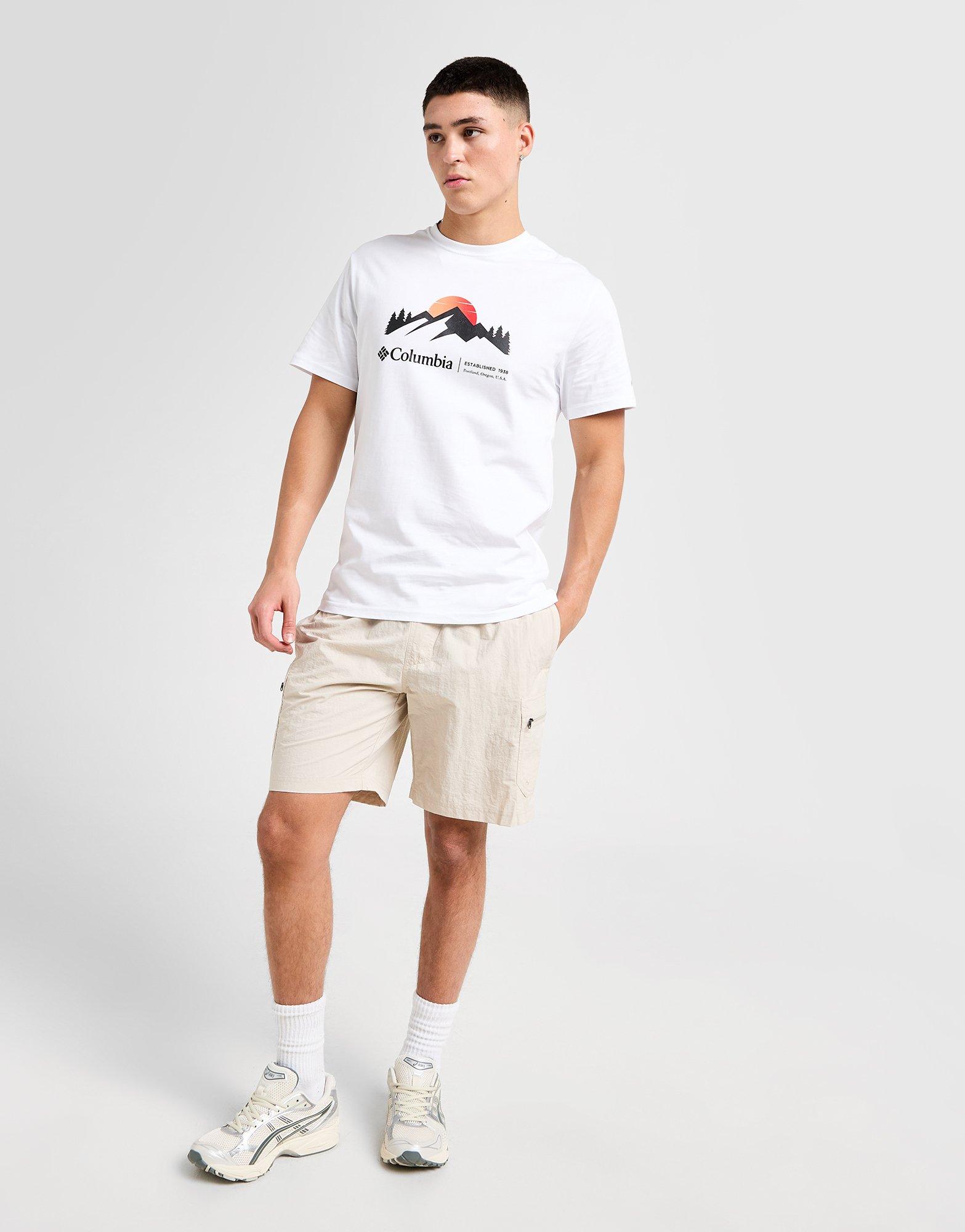 Columbia Points T-Shirt