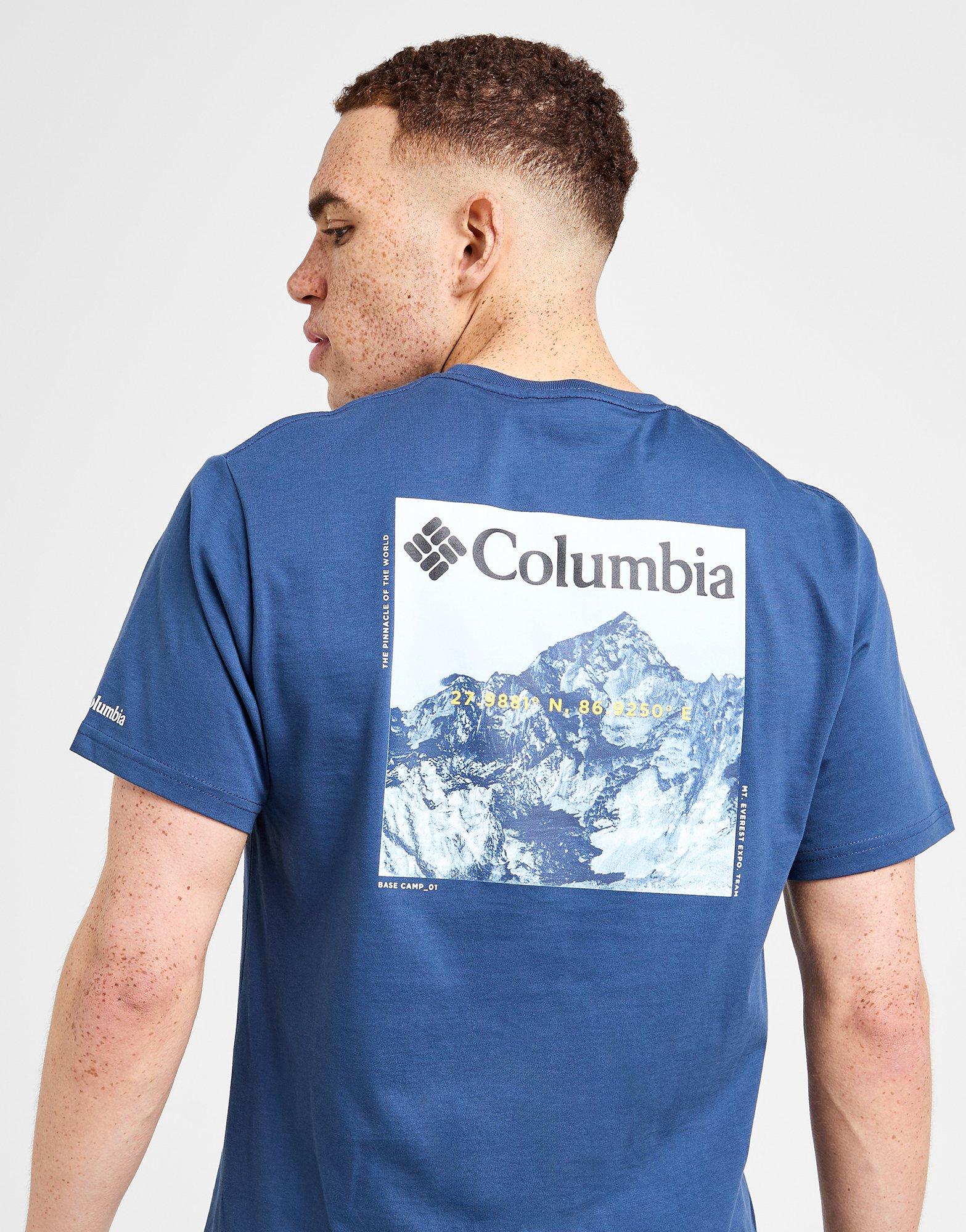 Columbia Camiseta Saz