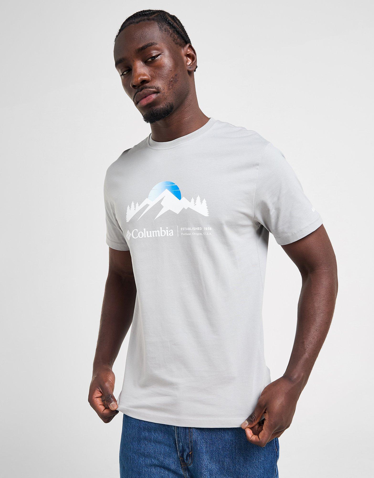 Columbia Points T-Shirt