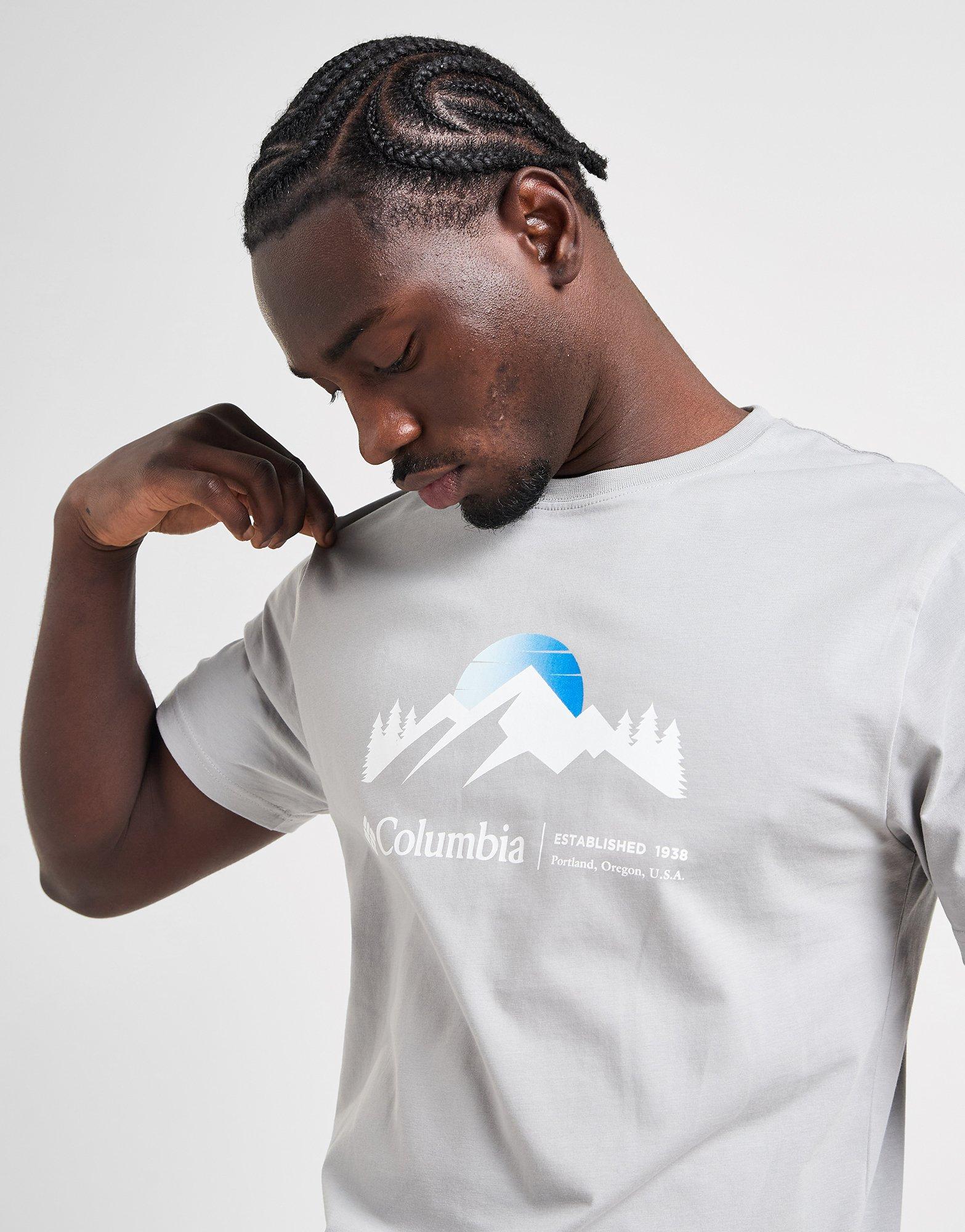 Columbia Points T-Shirt