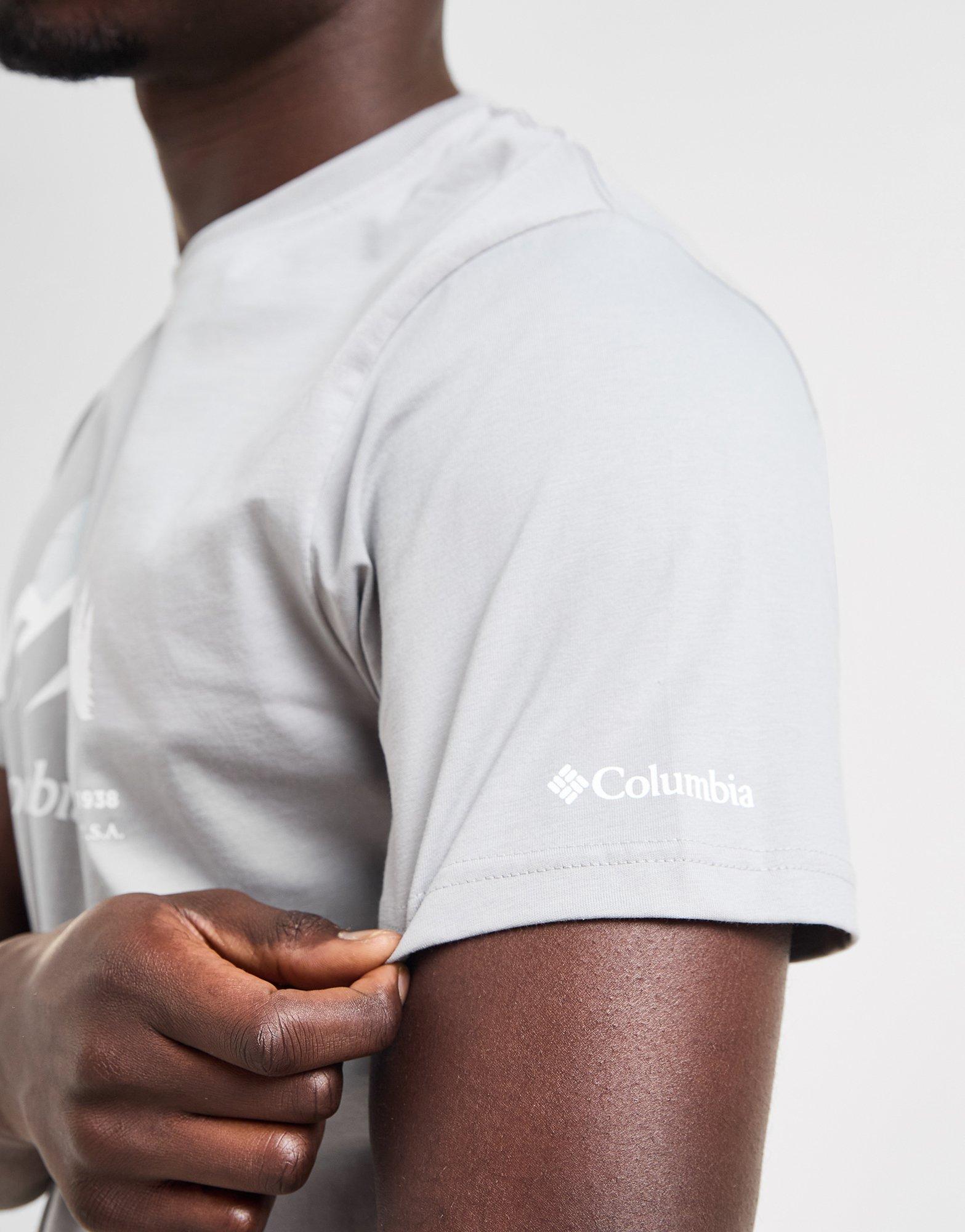 Columbia Points T-Shirt