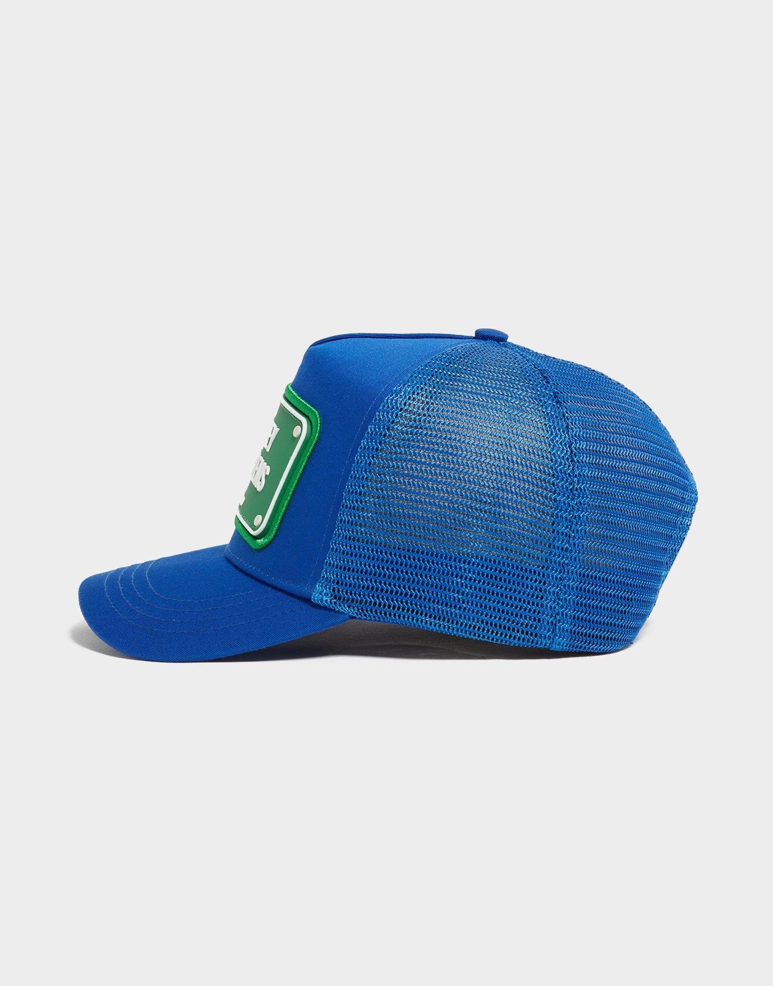 John Hatter & Co Mo Money Mo Problems Trucker Cap