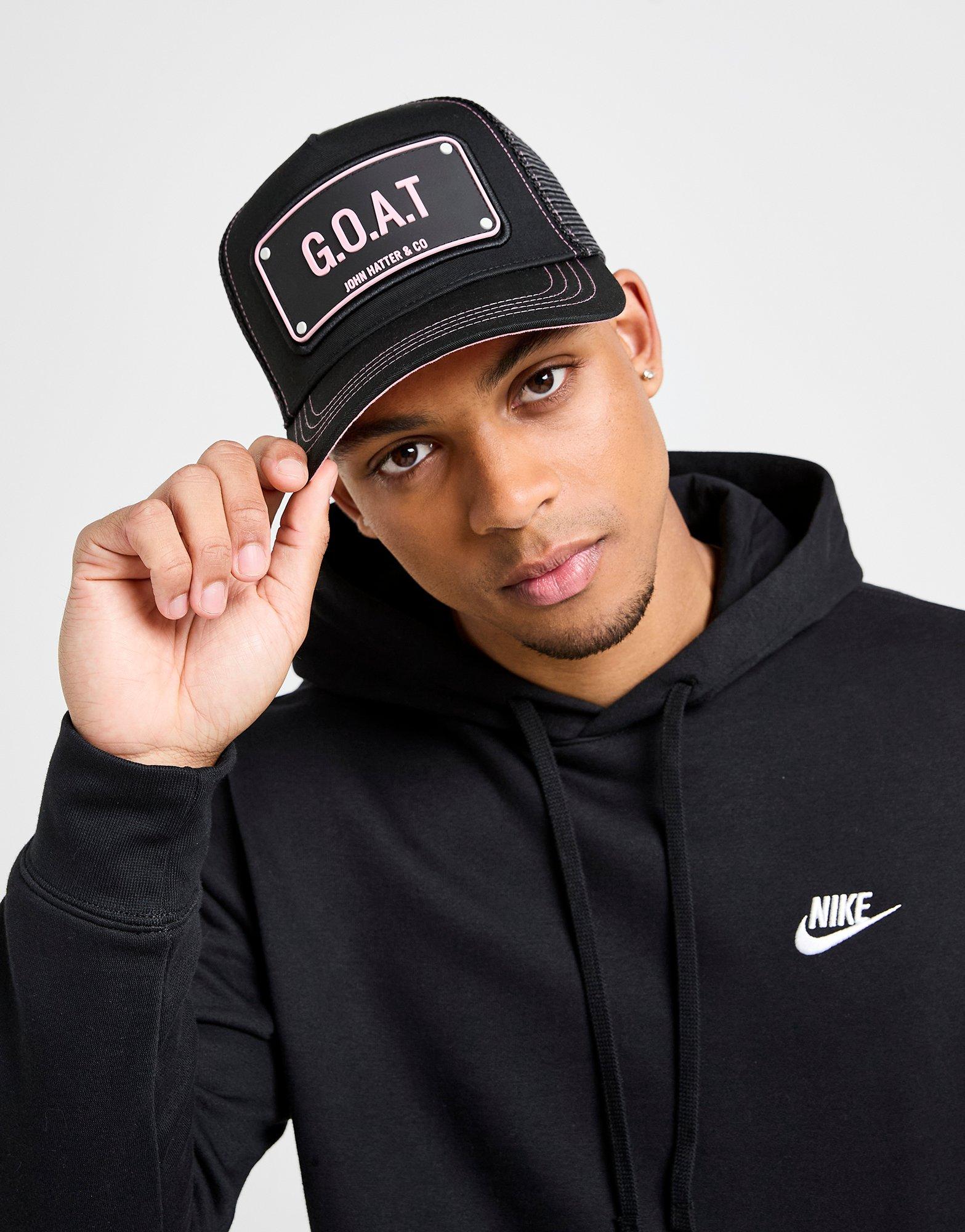 John Hatter & Co G.O.A.T Cap