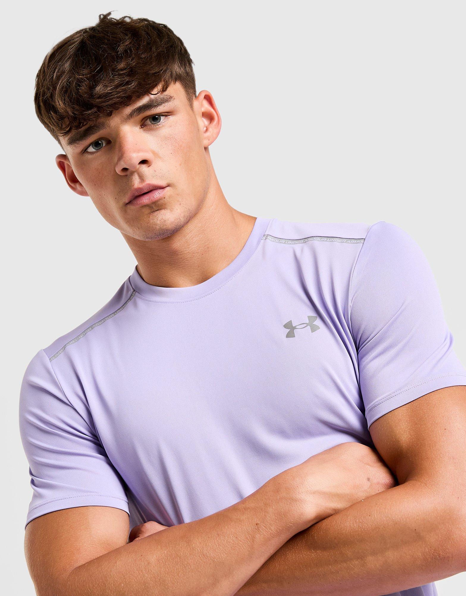 Under Armour Tech Reflective T-Shirt