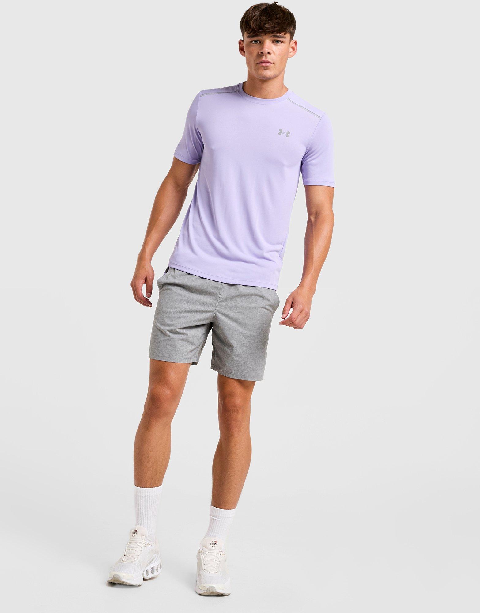 Under Armour Tech Reflective T-Shirt