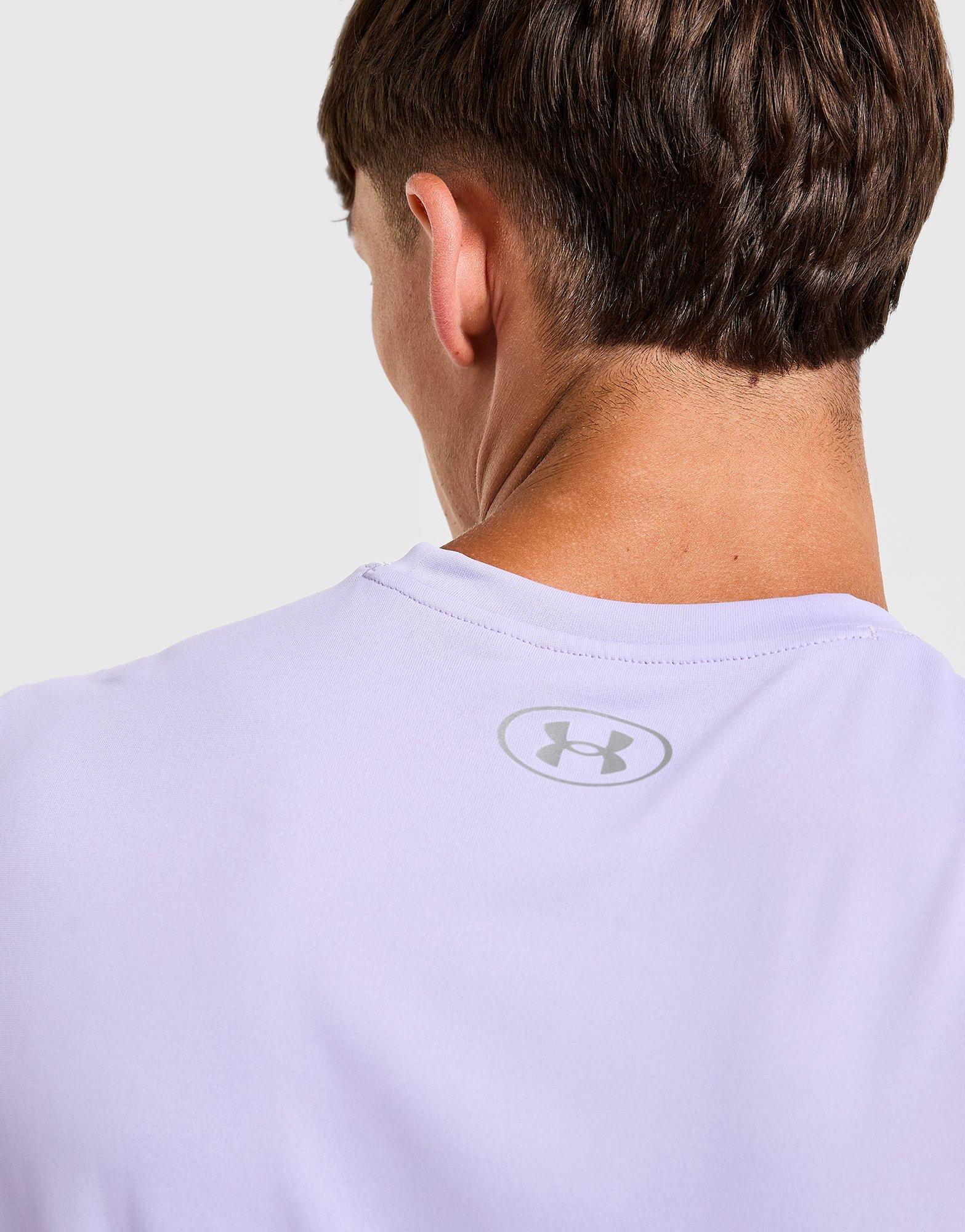 Under Armour Tech Reflective T-Shirt